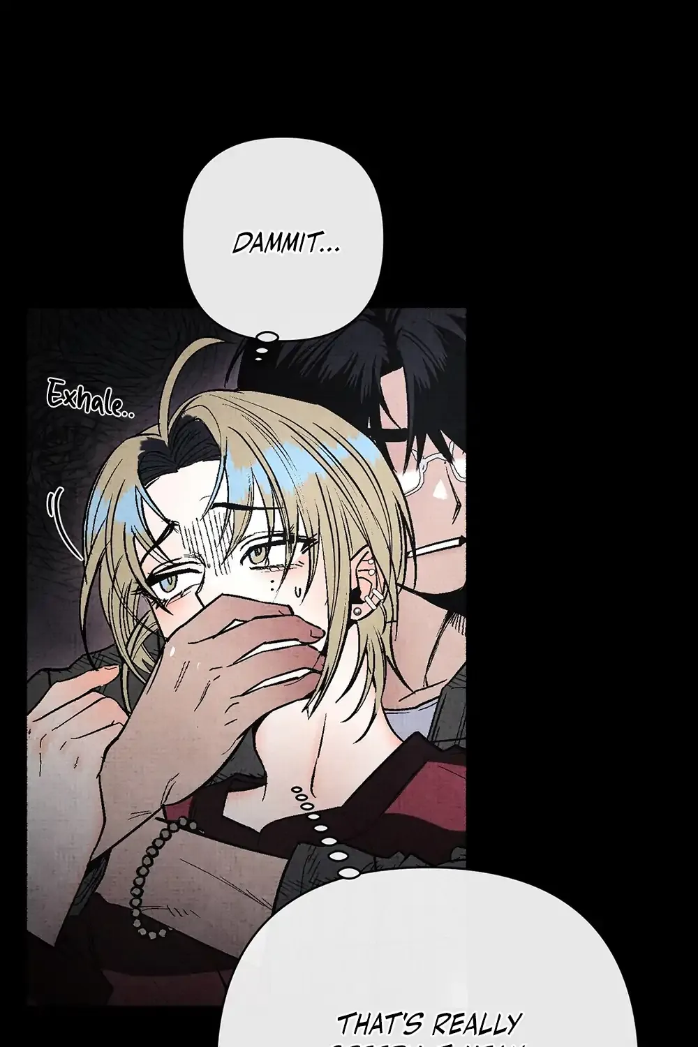 Four Seasons Ghost Tales Chapter 2 page 21 - 