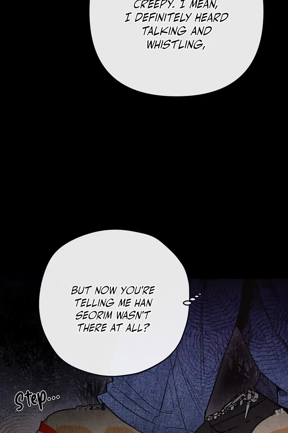 Four Seasons Ghost Tales Chapter 2 page 22 - 