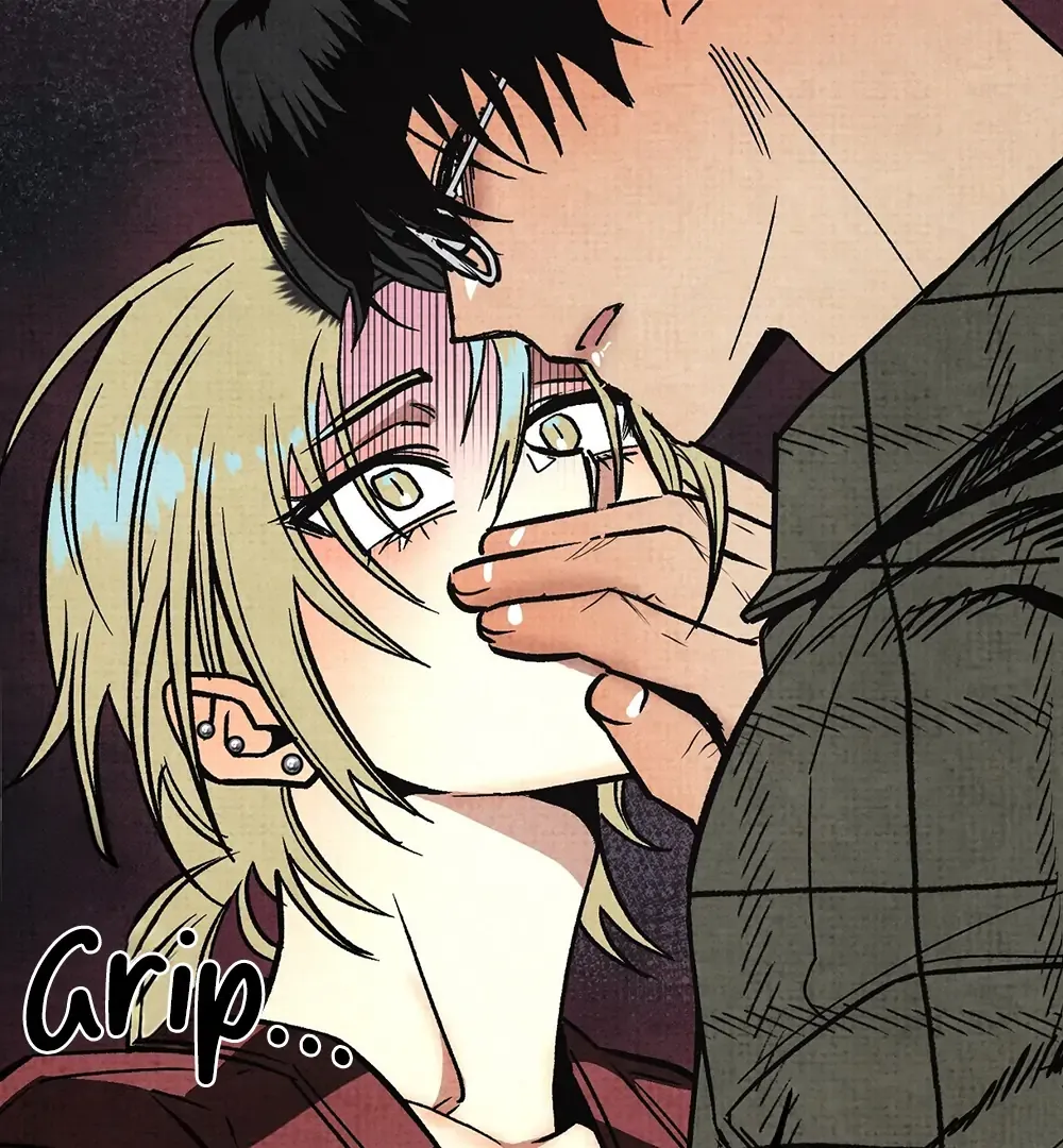 Four Seasons Ghost Tales Chapter 2 page 7 - 