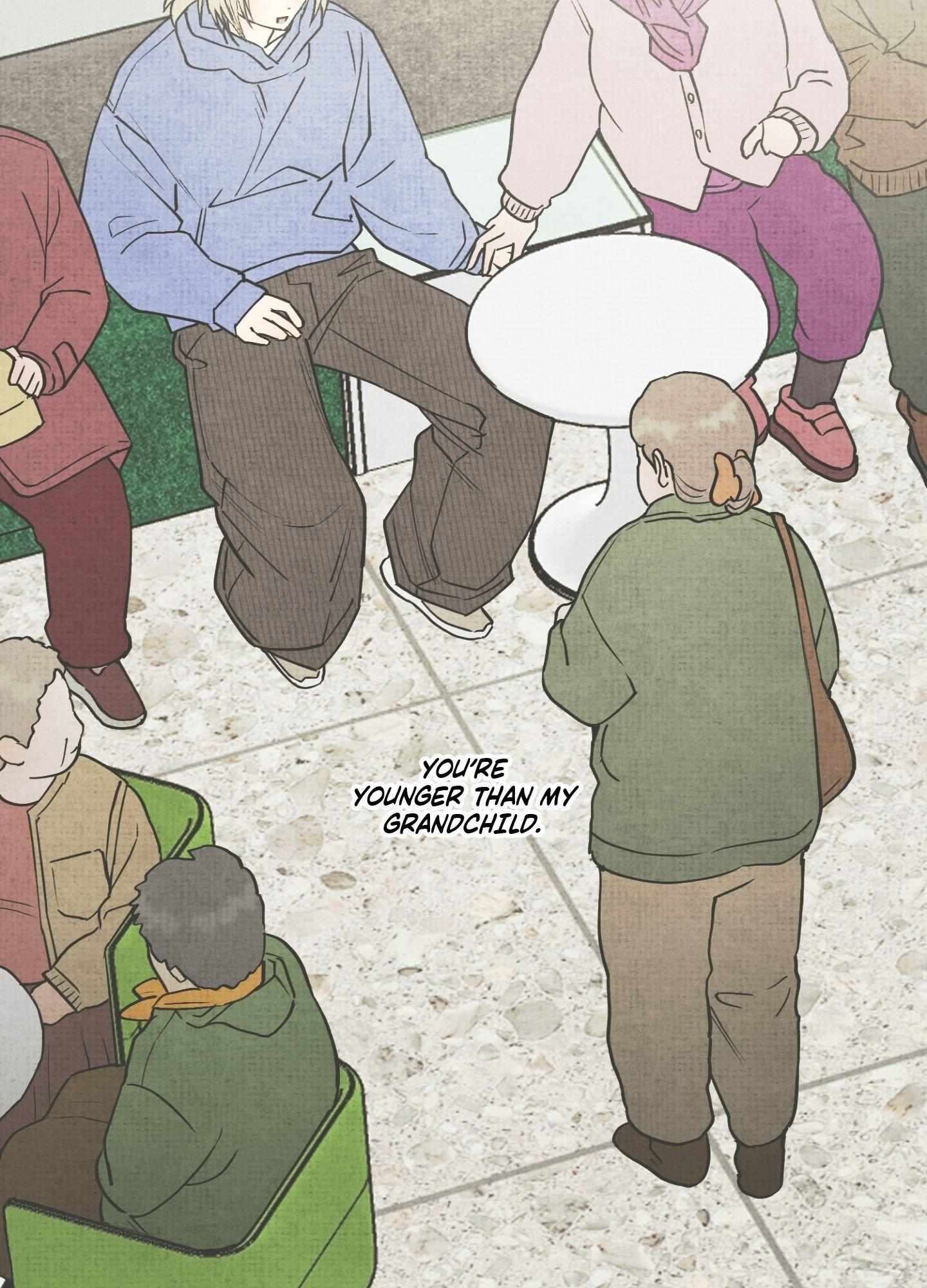 Four Seasons Ghost Tales Chapter 20 page 27 - 