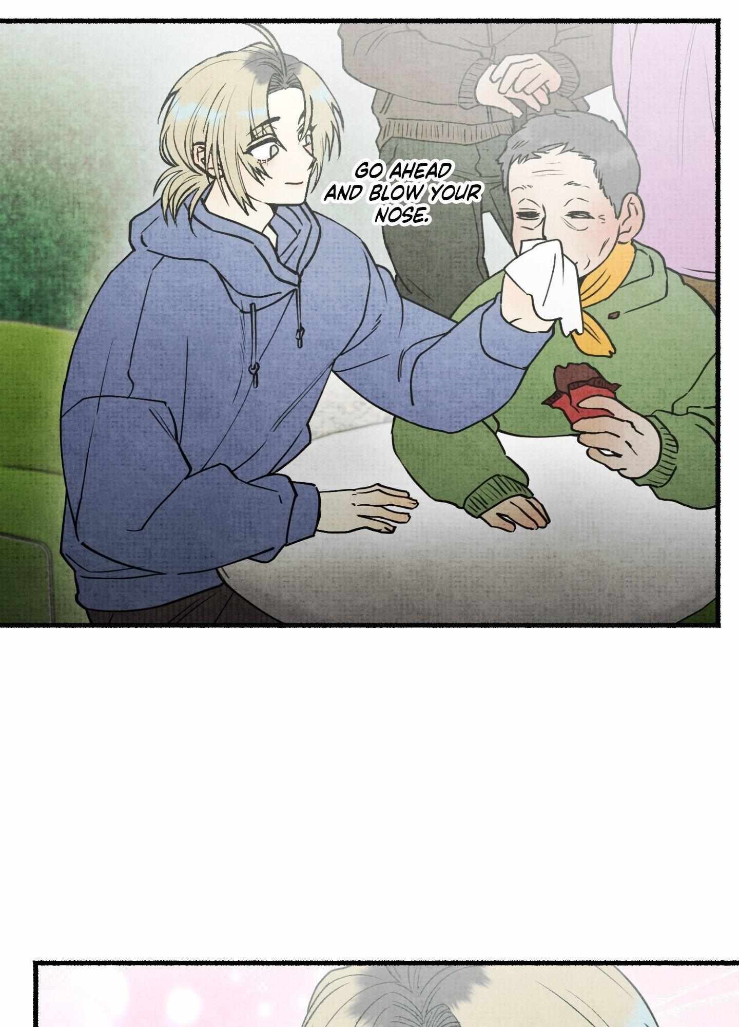 Four Seasons Ghost Tales Chapter 20 page 30 - 