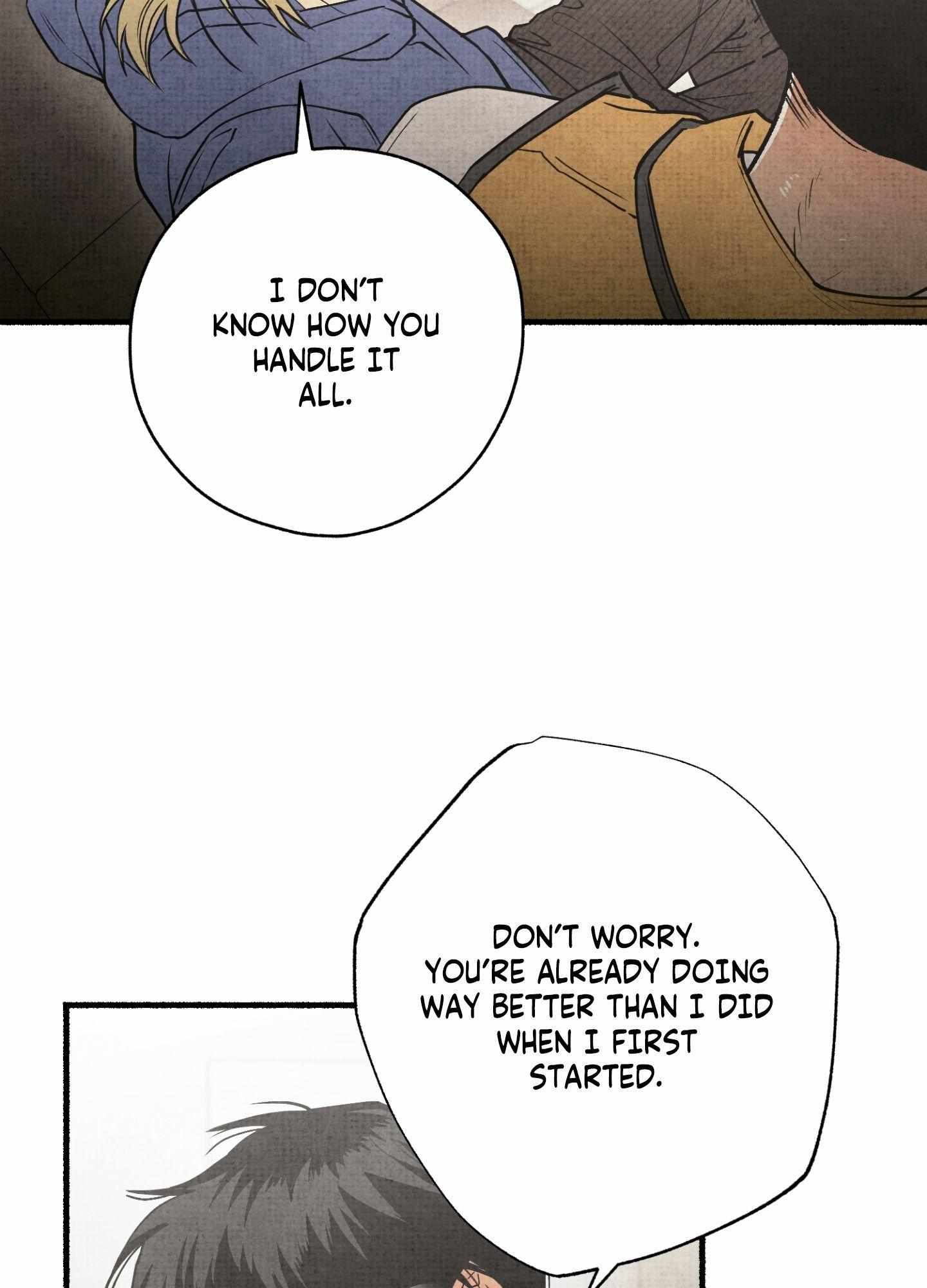 Four Seasons Ghost Tales Chapter 20 page 35 - 