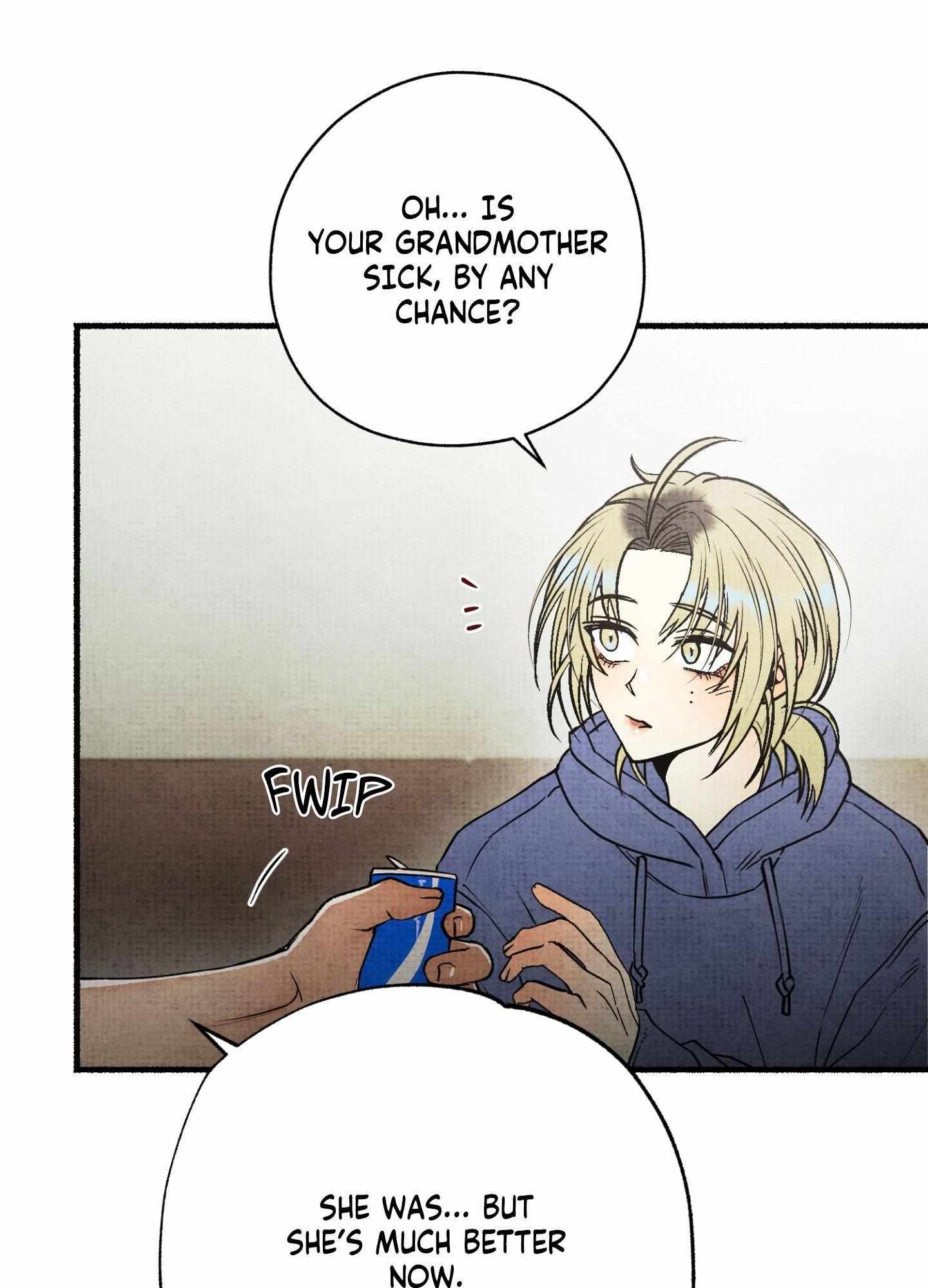 Four Seasons Ghost Tales Chapter 20 page 37 - 