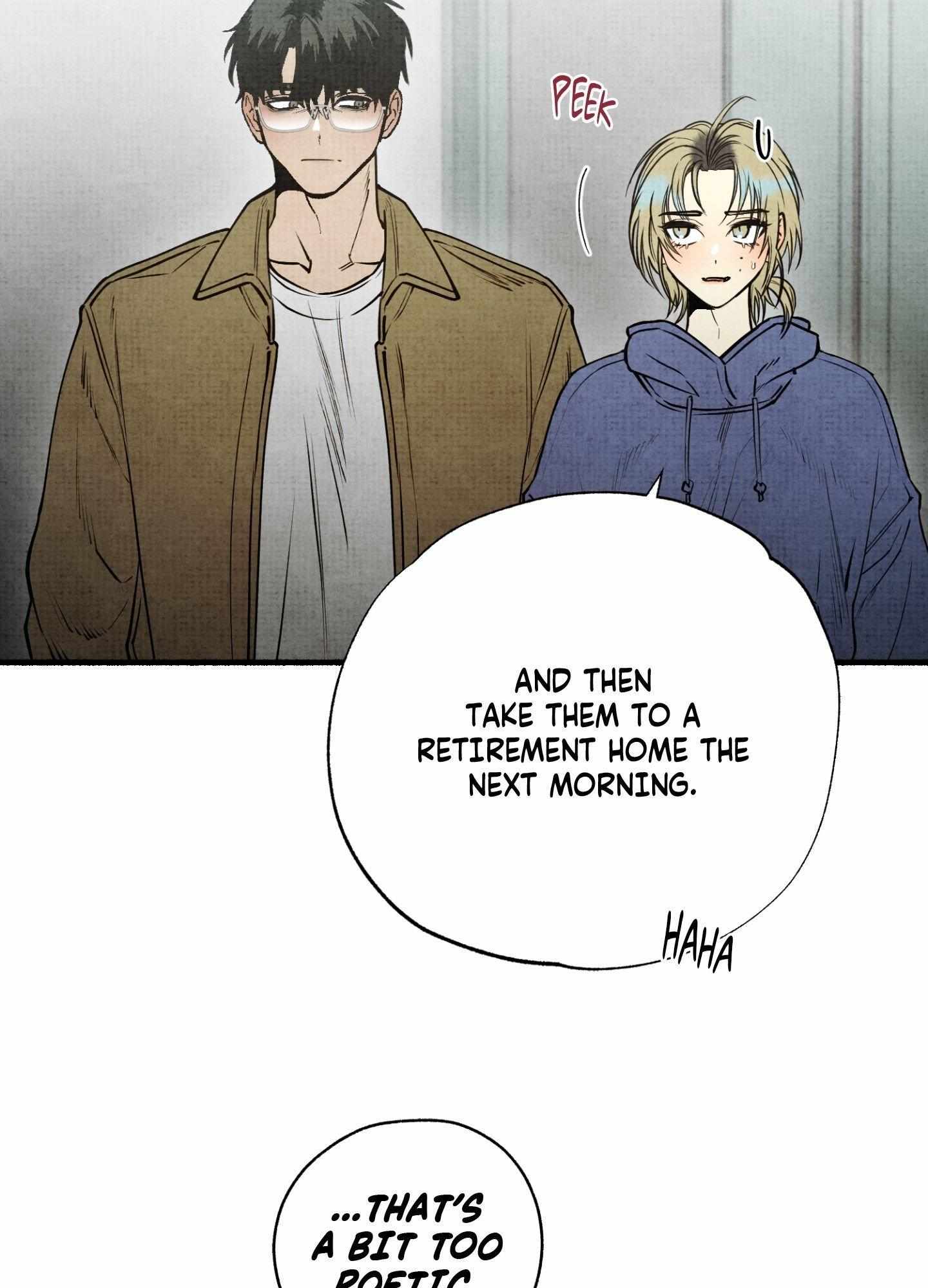 Four Seasons Ghost Tales Chapter 20 page 6 - 