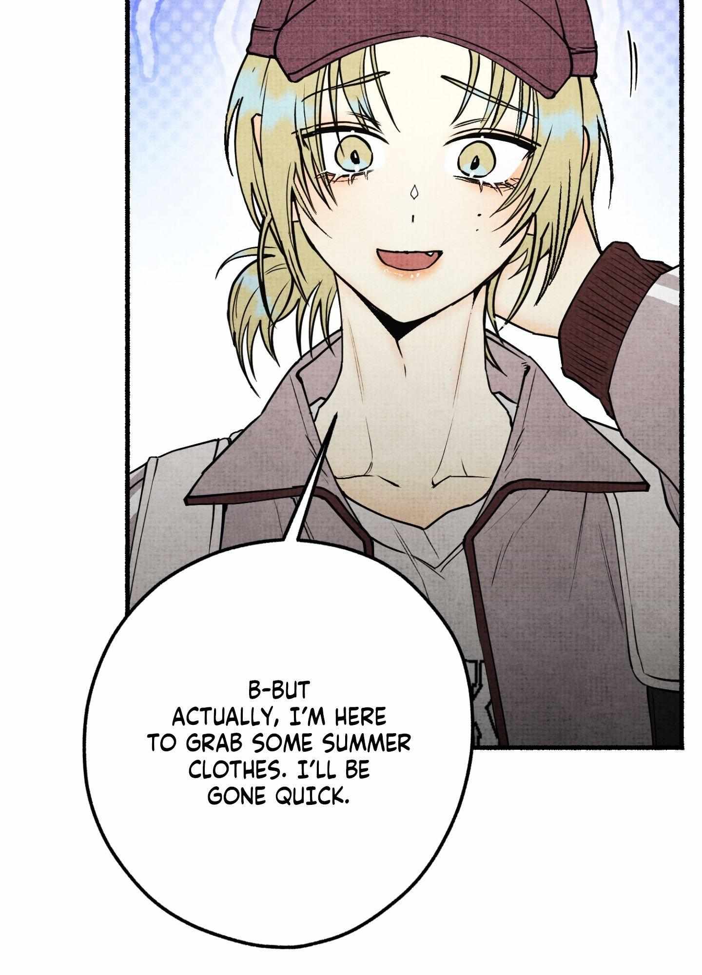 Four Seasons Ghost Tales Chapter 20 page 60 - 