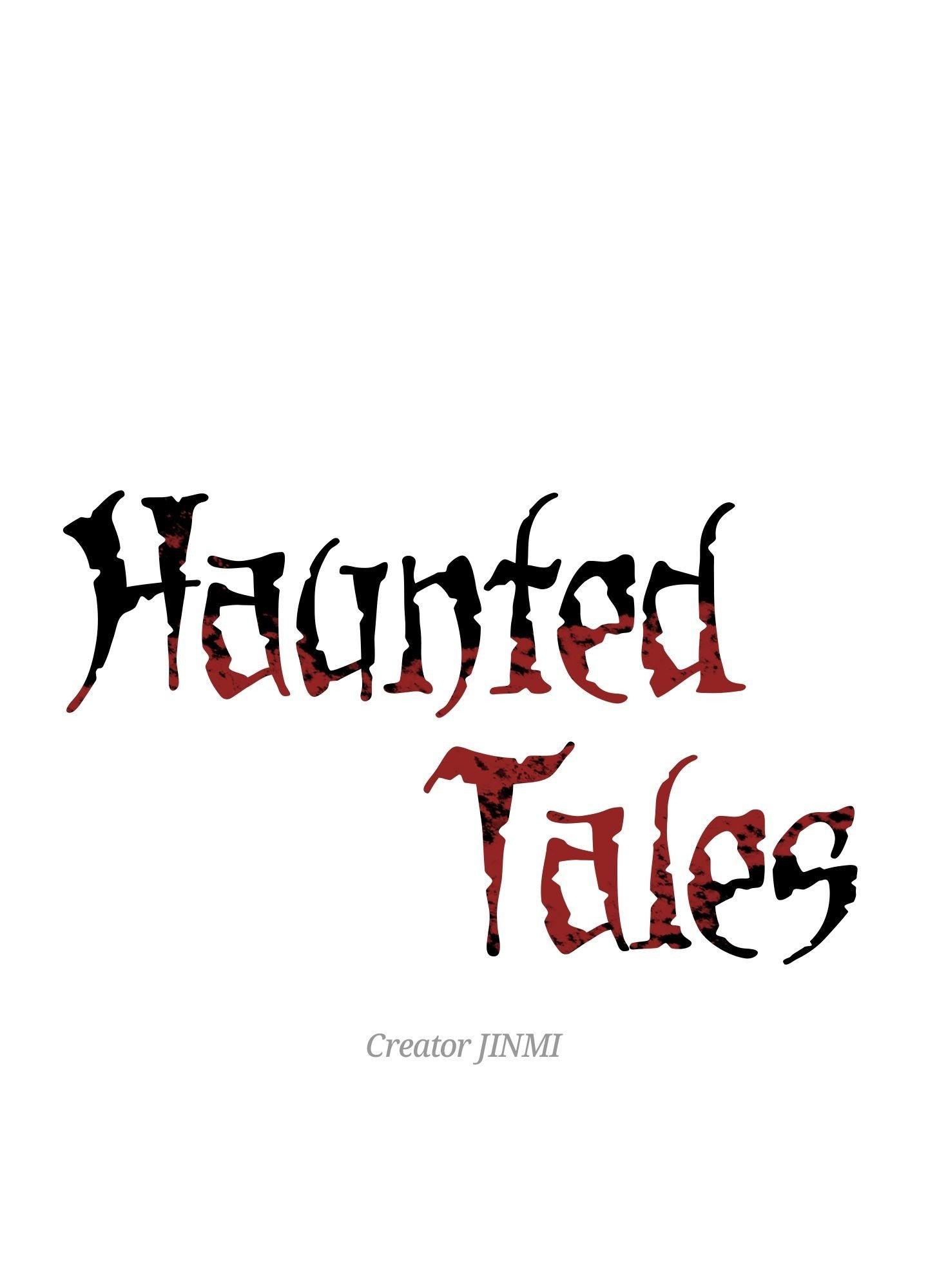 Four Seasons Ghost Tales Chapter 20 page 10 - 