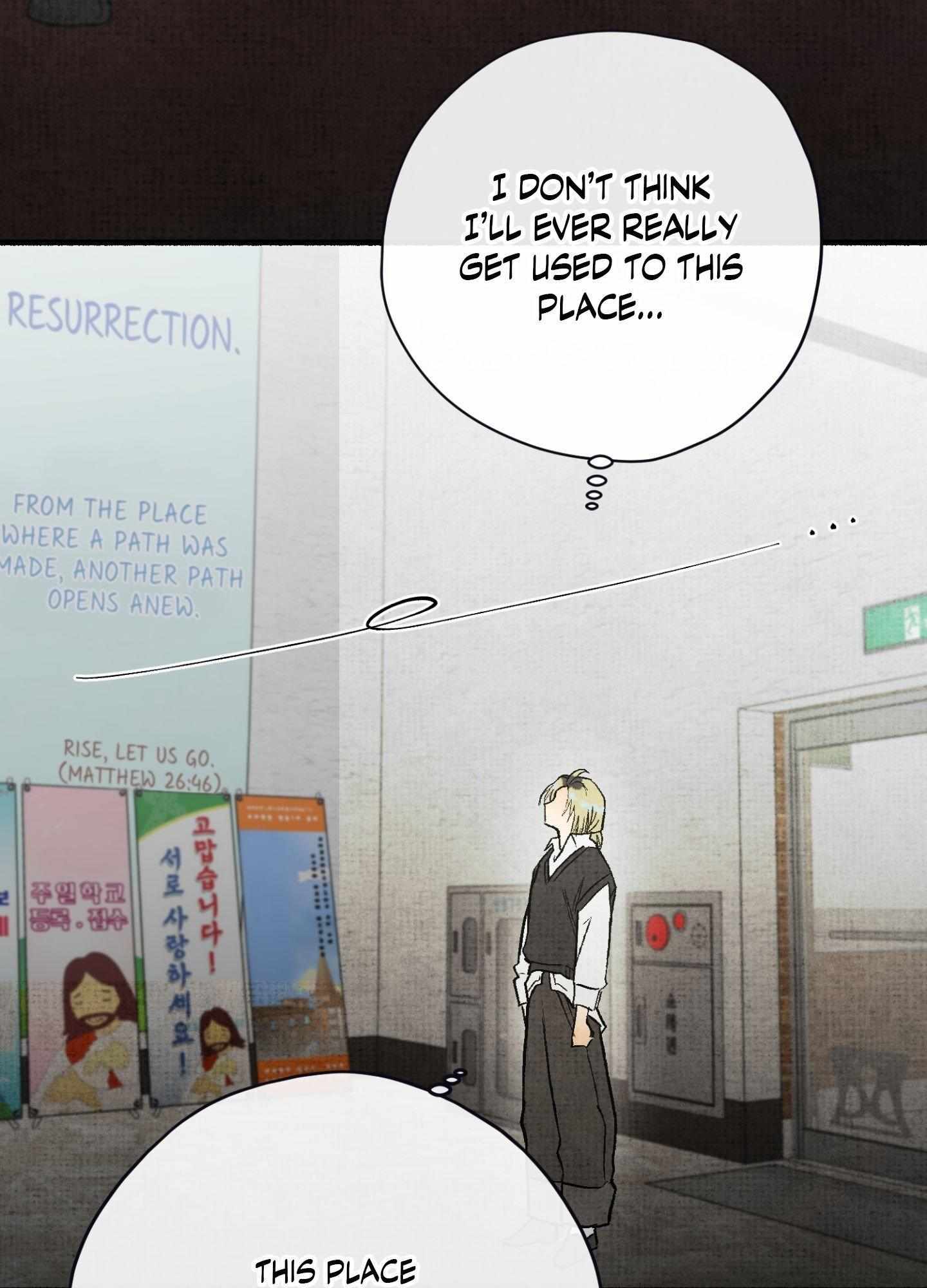 Four Seasons Ghost Tales Chapter 20 page 91 - 