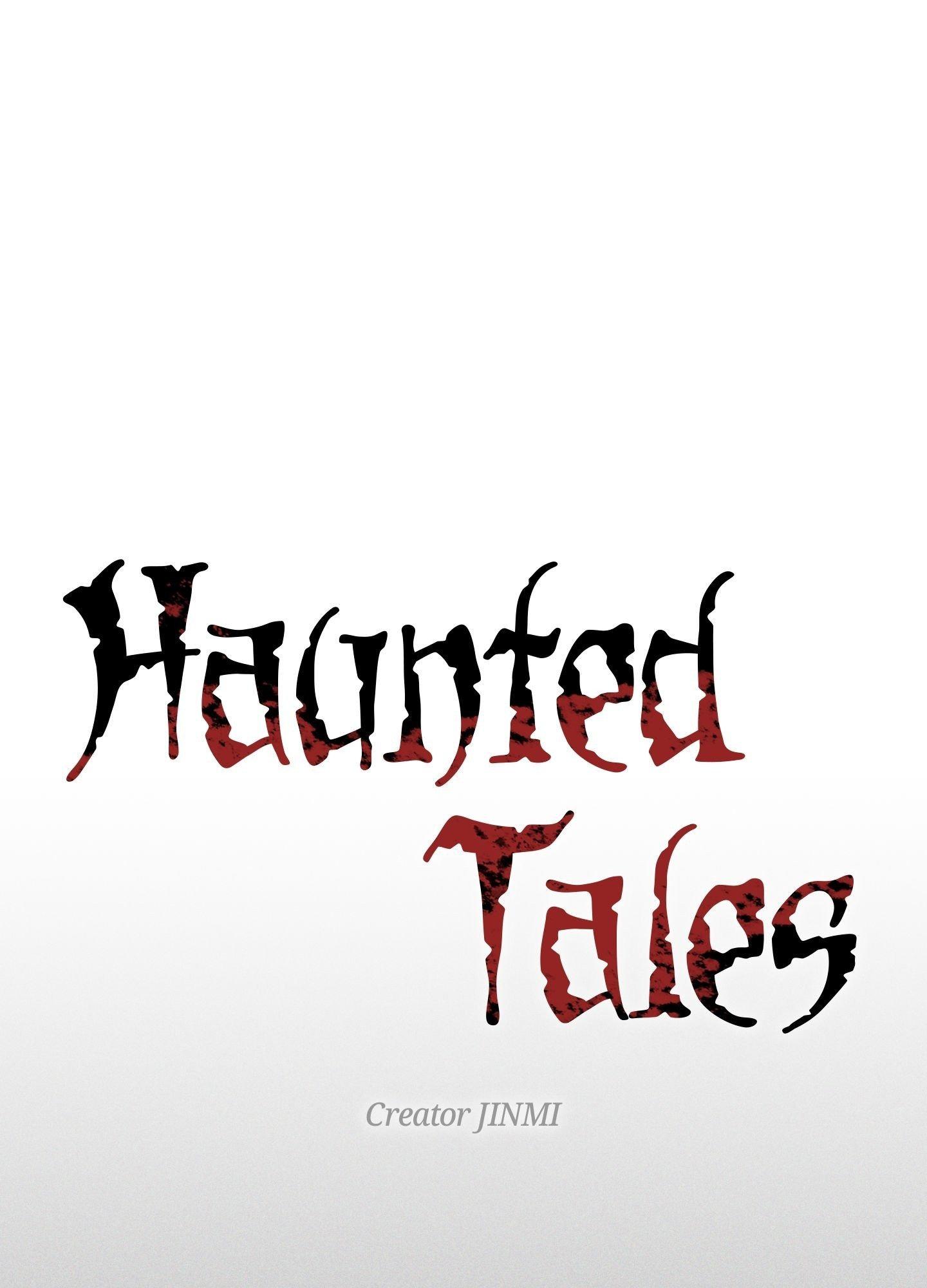 Four Seasons Ghost Tales Chapter 21 page 21 - 