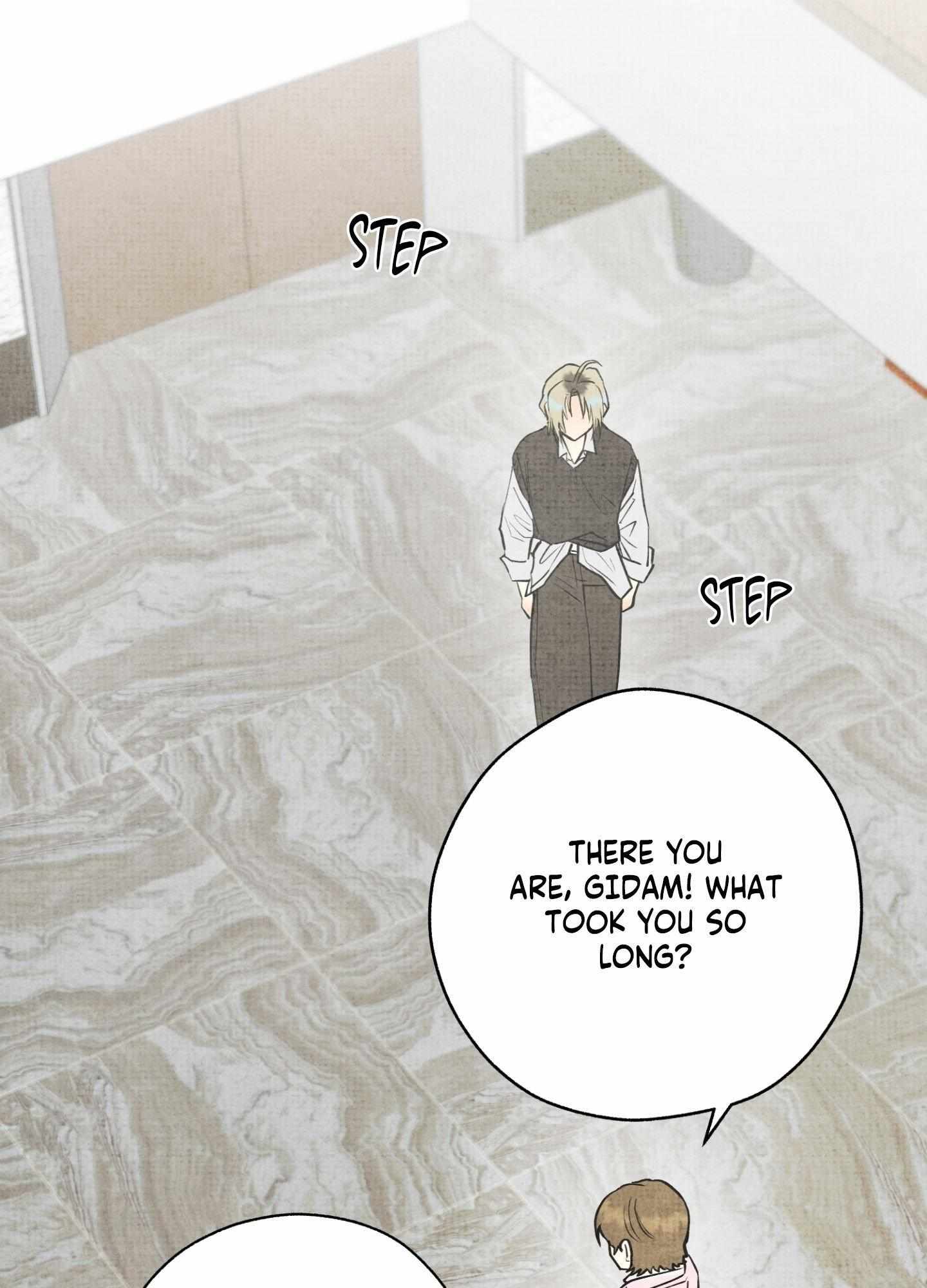 Four Seasons Ghost Tales Chapter 21 page 54 - 
