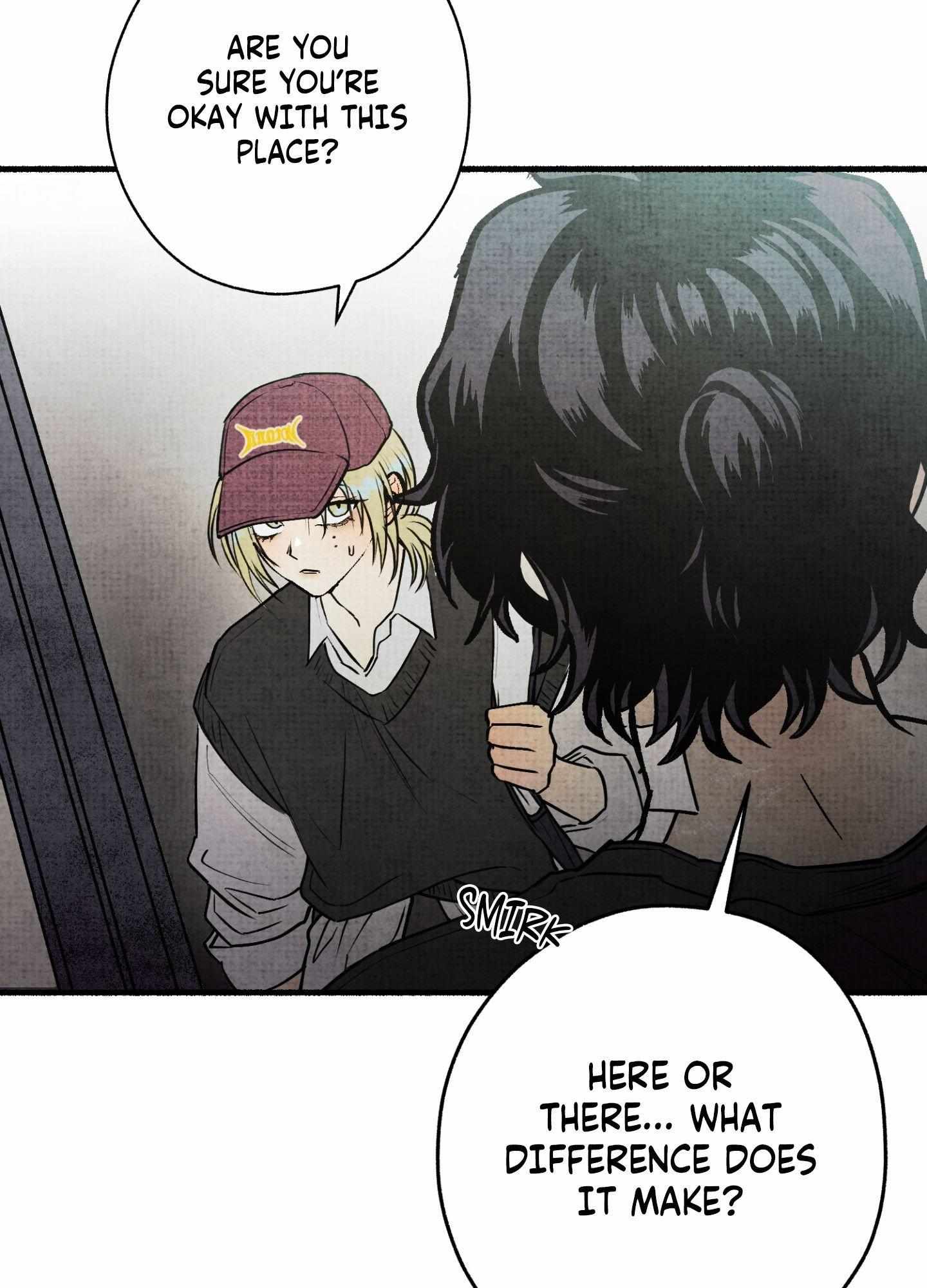 Four Seasons Ghost Tales Chapter 21 page 83 - 