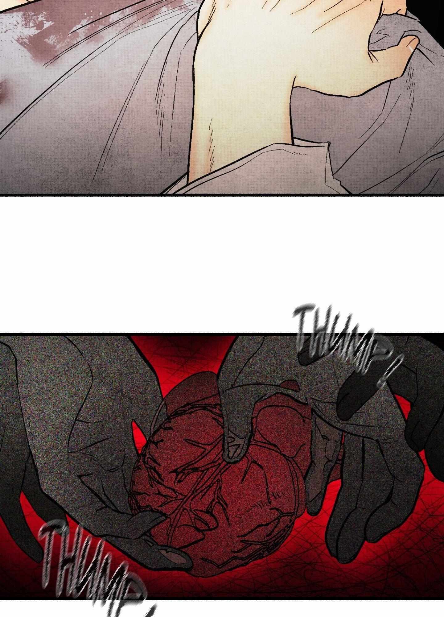 Four Seasons Ghost Tales Chapter 22 page 28 - 