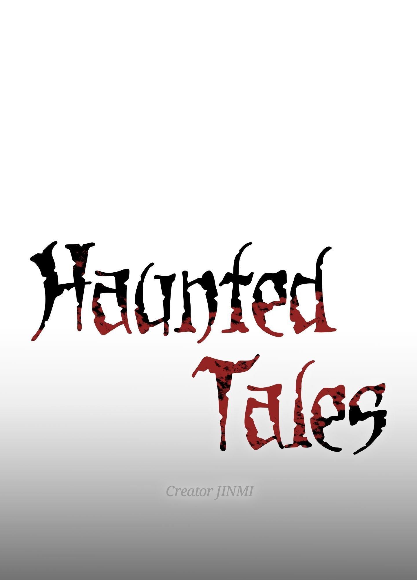 Four Seasons Ghost Tales Chapter 22 page 35 - 