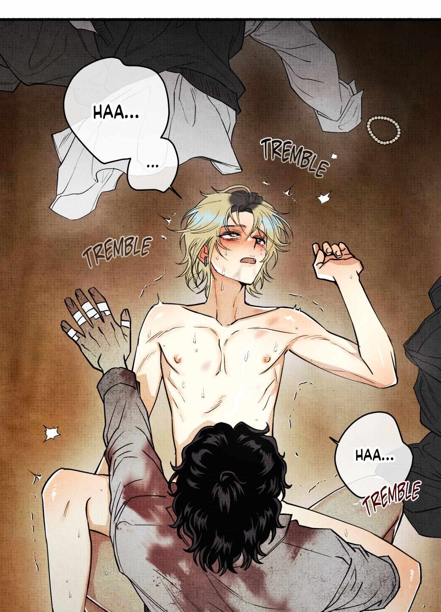 Four Seasons Ghost Tales Chapter 22 page 42 - 