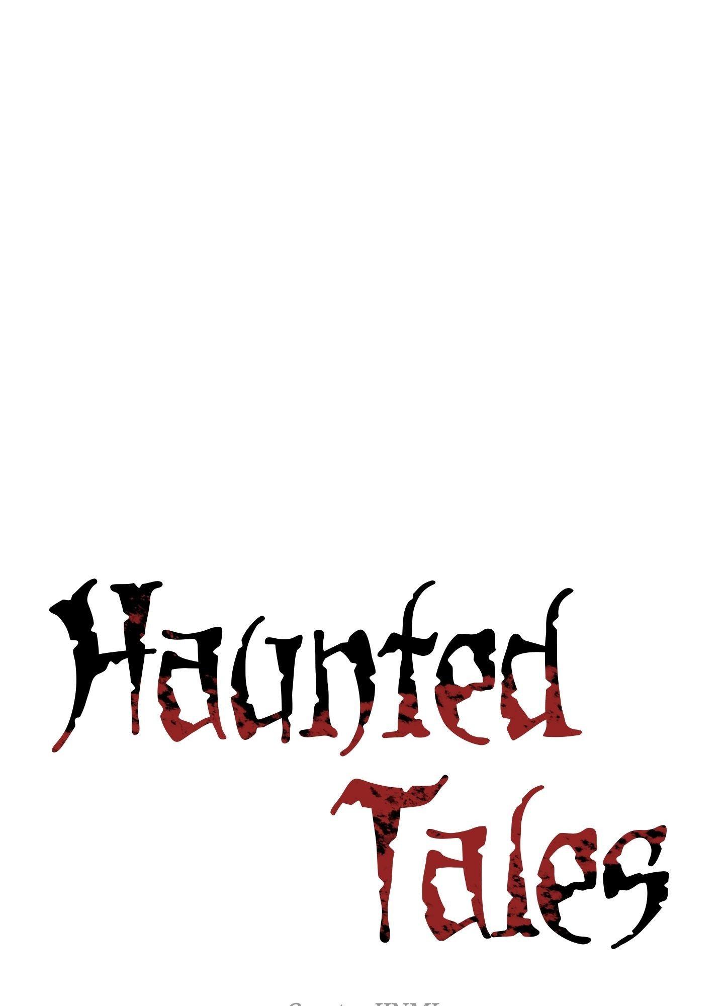 Four Seasons Ghost Tales Chapter 23 page 19 - 