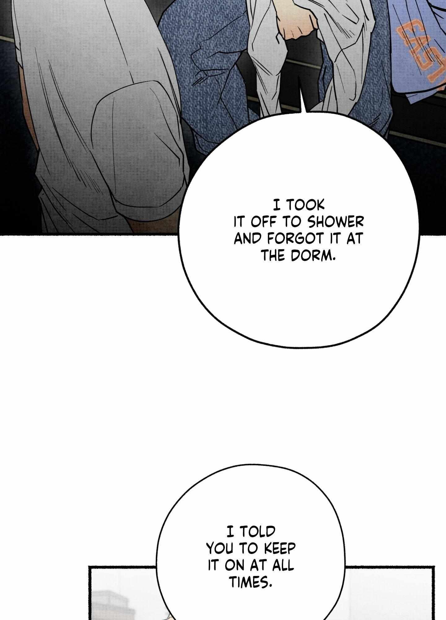 Four Seasons Ghost Tales Chapter 23 page 34 - 