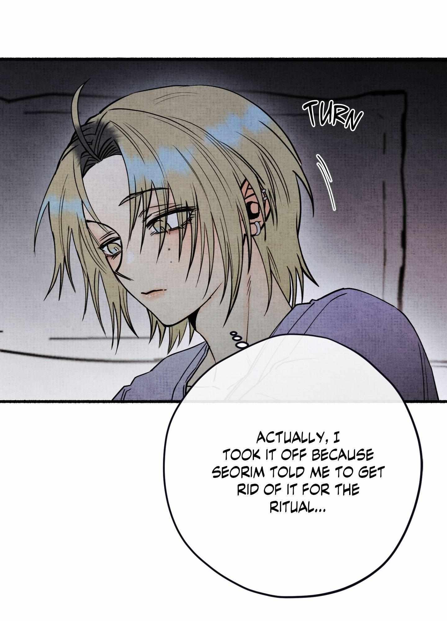 Four Seasons Ghost Tales Chapter 23 page 39 - 