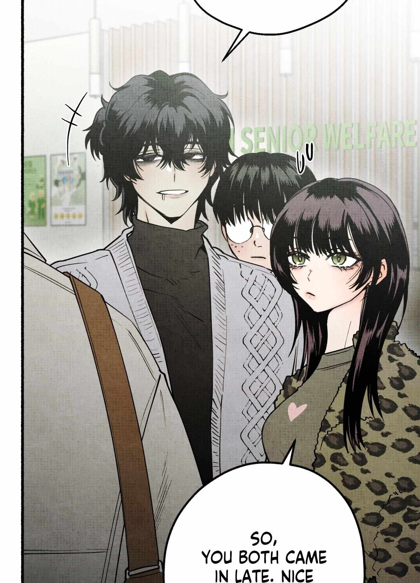 Four Seasons Ghost Tales Chapter 23 page 83 - 
