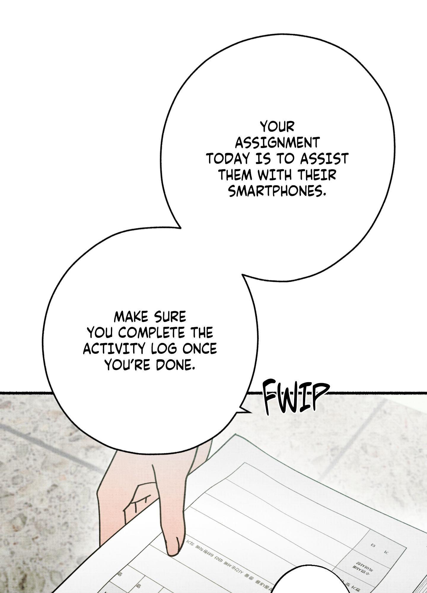 Four Seasons Ghost Tales Chapter 24 page 15 - 
