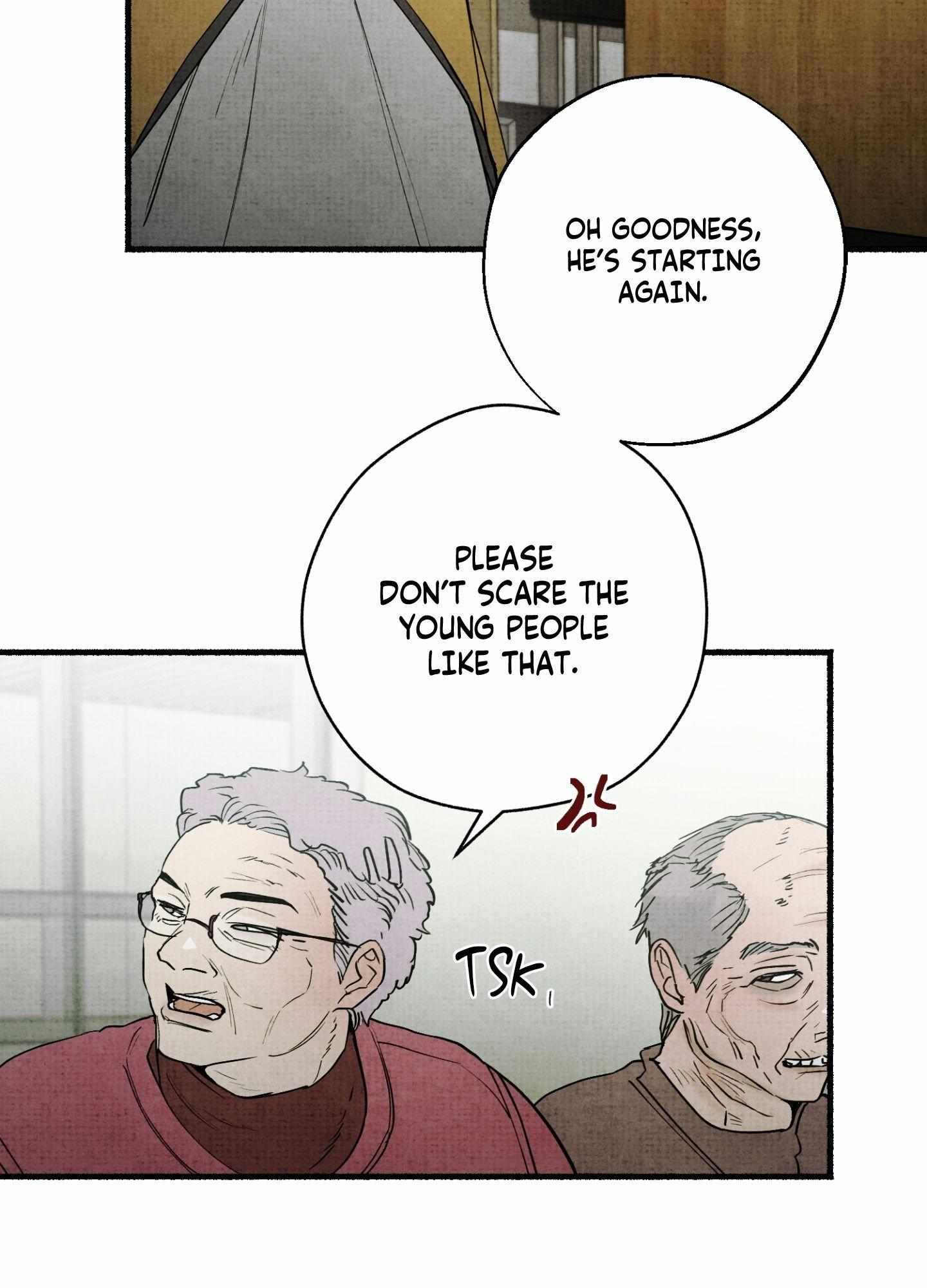 Four Seasons Ghost Tales Chapter 24 page 27 - 