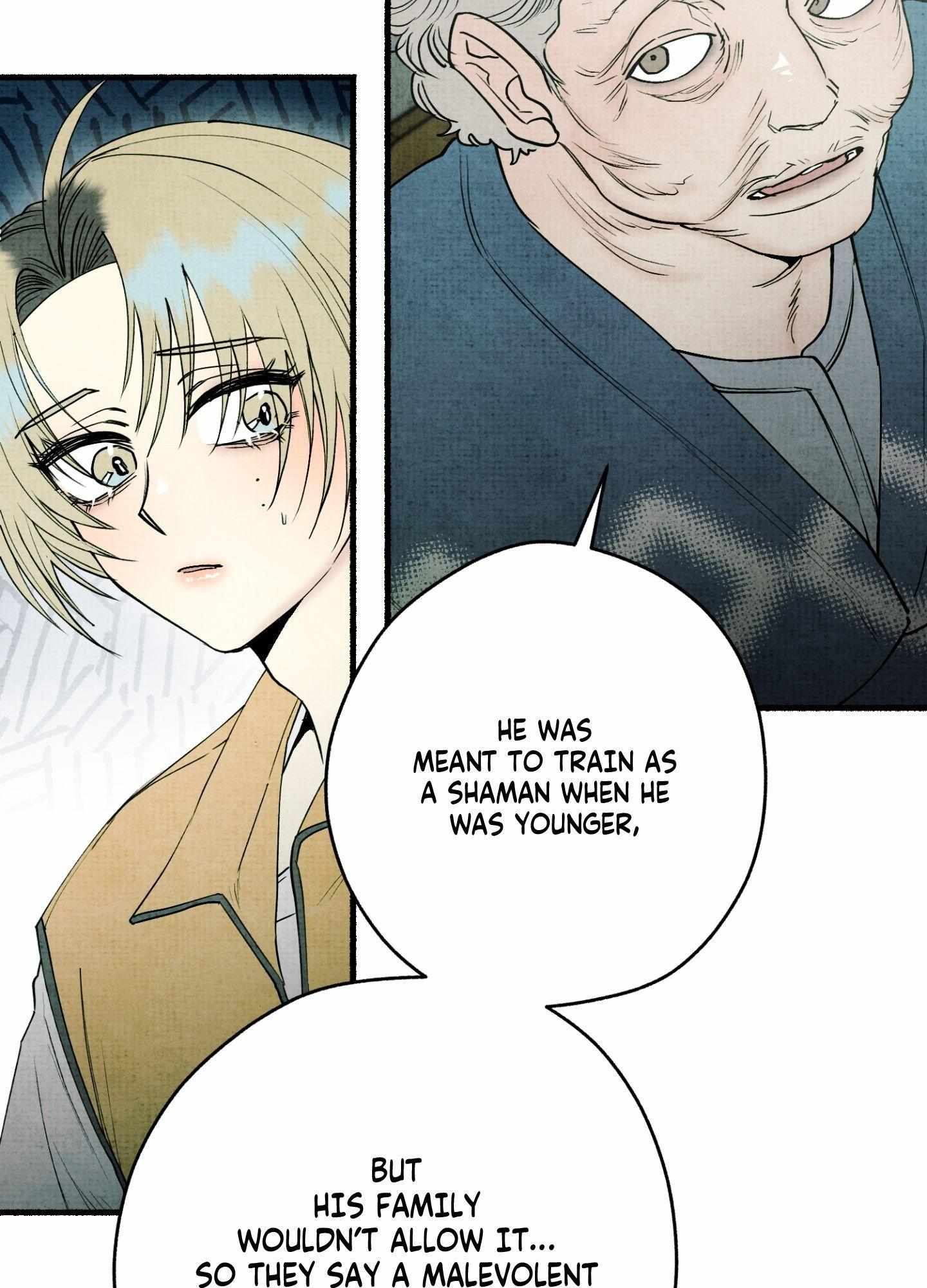 Four Seasons Ghost Tales Chapter 24 page 30 - 