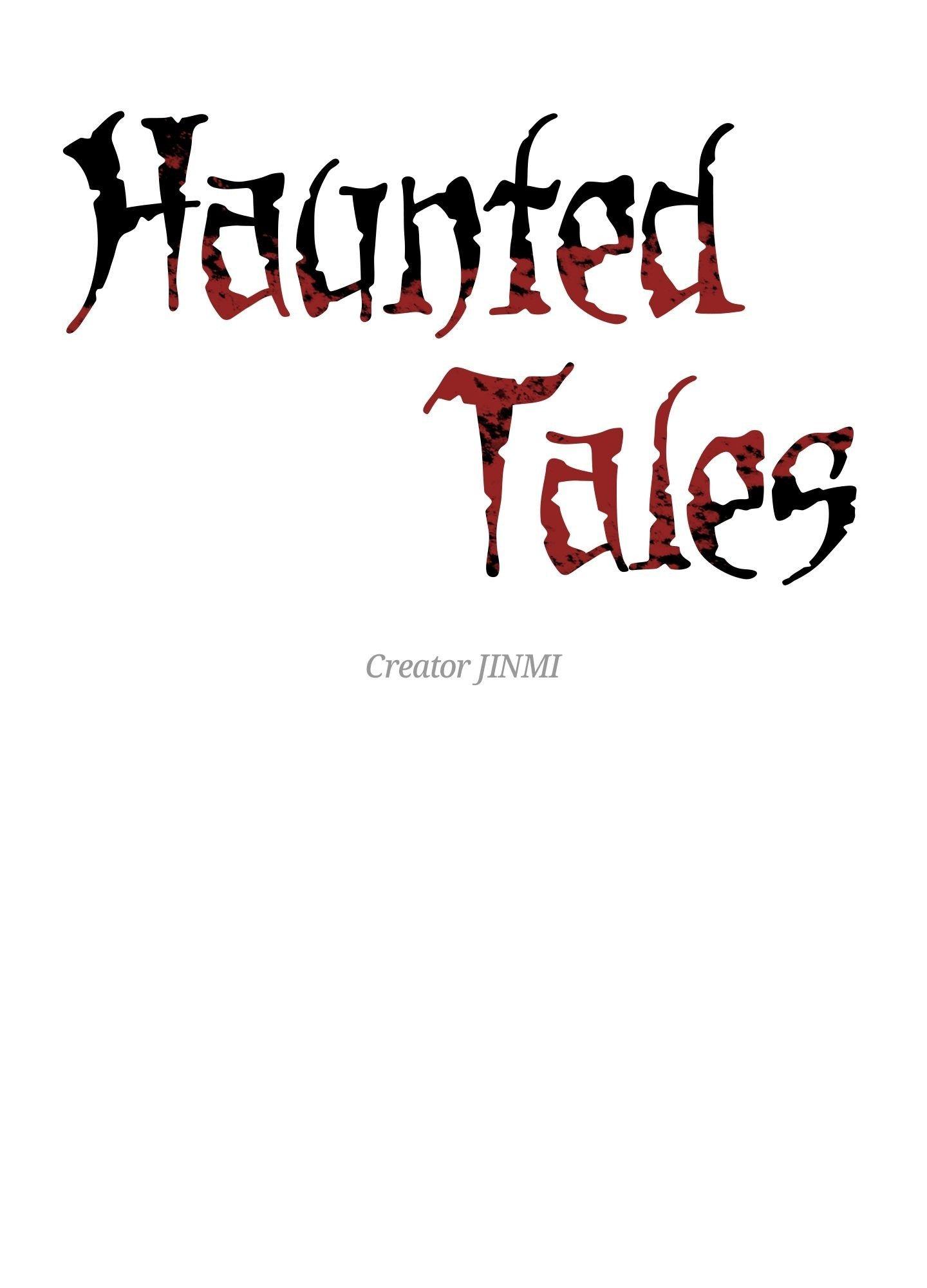 Four Seasons Ghost Tales Chapter 25 page 12 - 