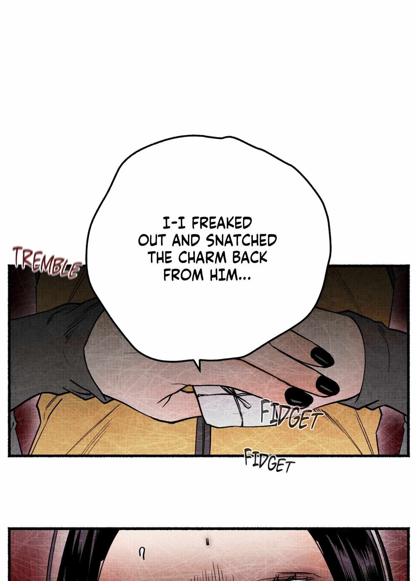 Four Seasons Ghost Tales Chapter 25 page 32 - 