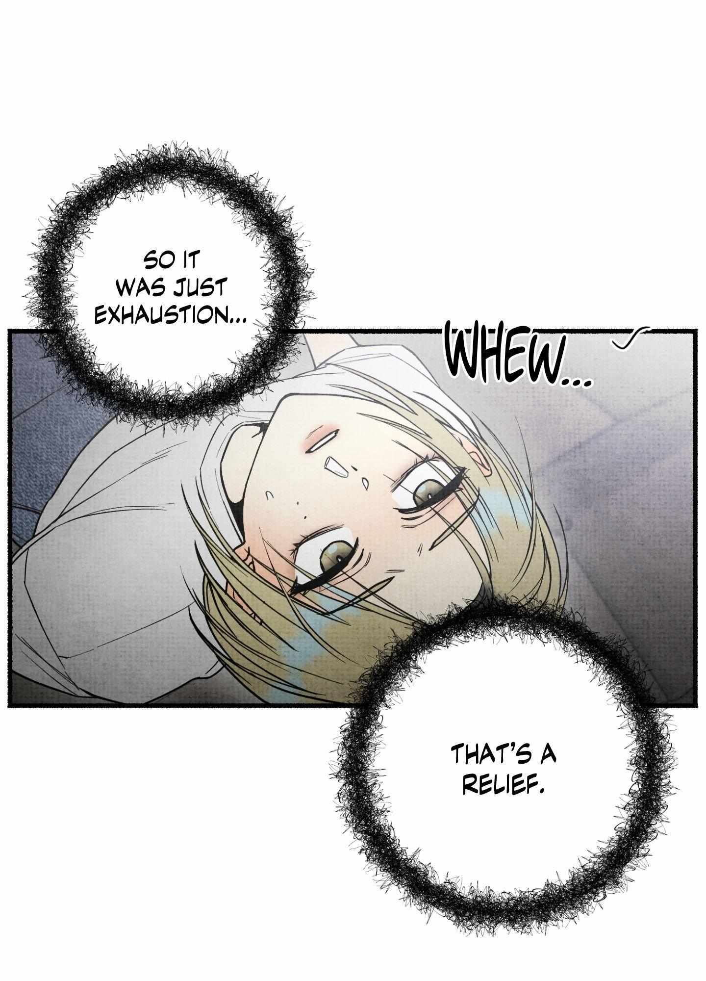 Four Seasons Ghost Tales Chapter 25 page 47 - 