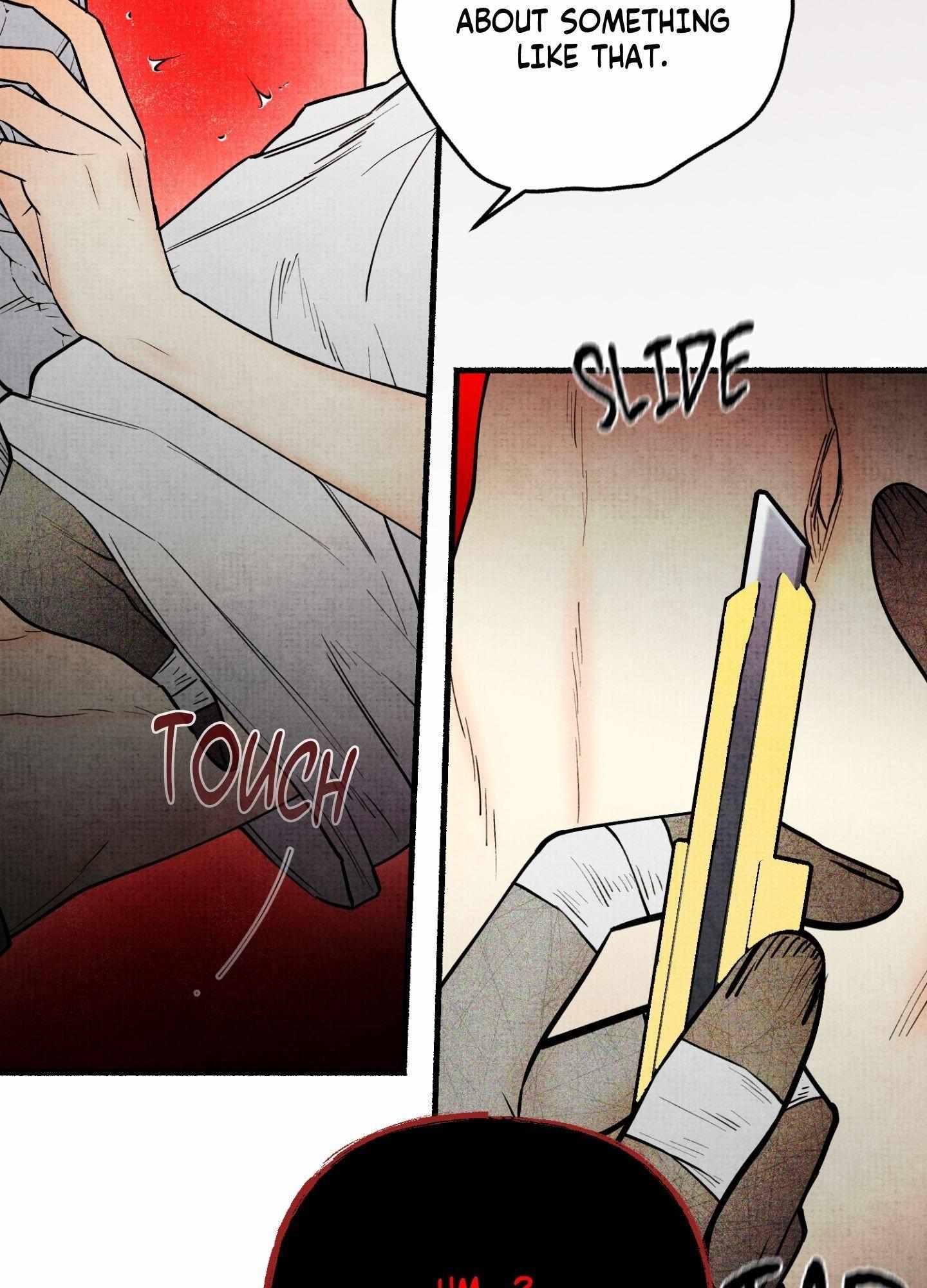 Four Seasons Ghost Tales Chapter 25 page 75 - 