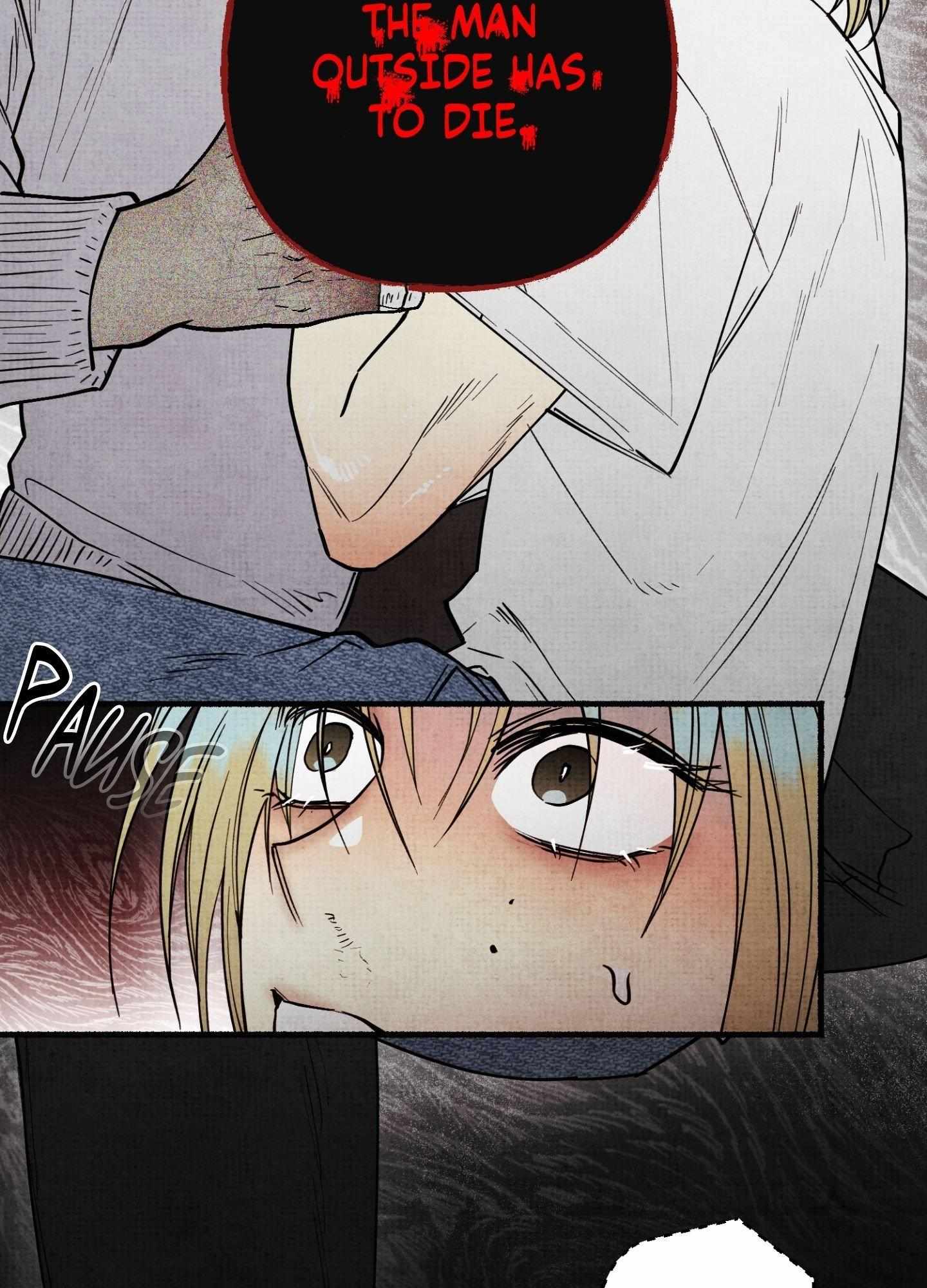 Four Seasons Ghost Tales Chapter 26 page 14 - 
