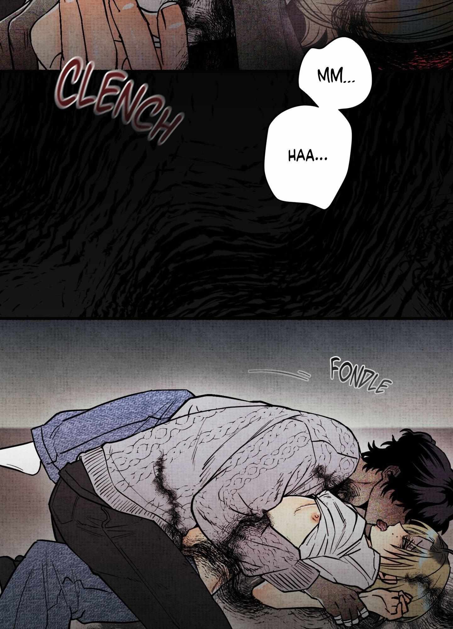 Four Seasons Ghost Tales Chapter 26 page 40 - 