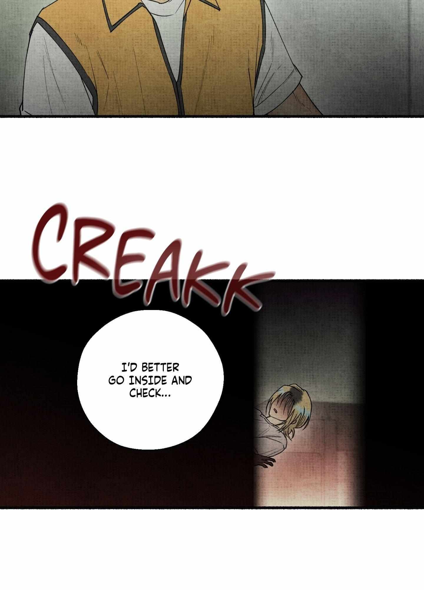 Four Seasons Ghost Tales Chapter 26 page 51 - 