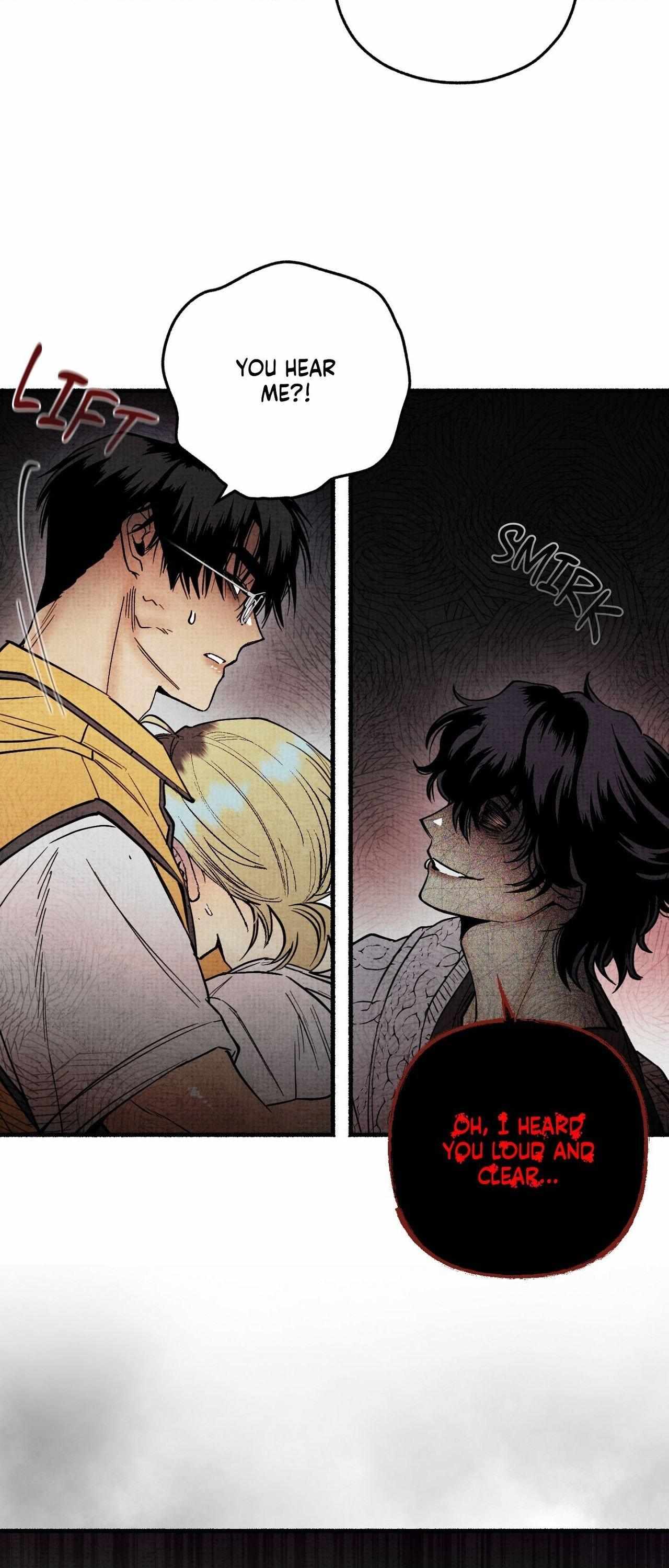 Four Seasons Ghost Tales Chapter 27 page 2 - 