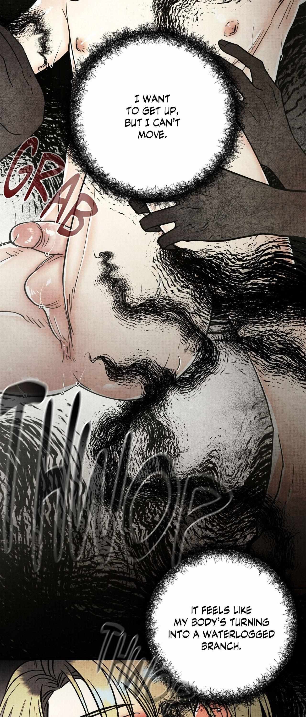 Four Seasons Ghost Tales Chapter 27 page 11 - 