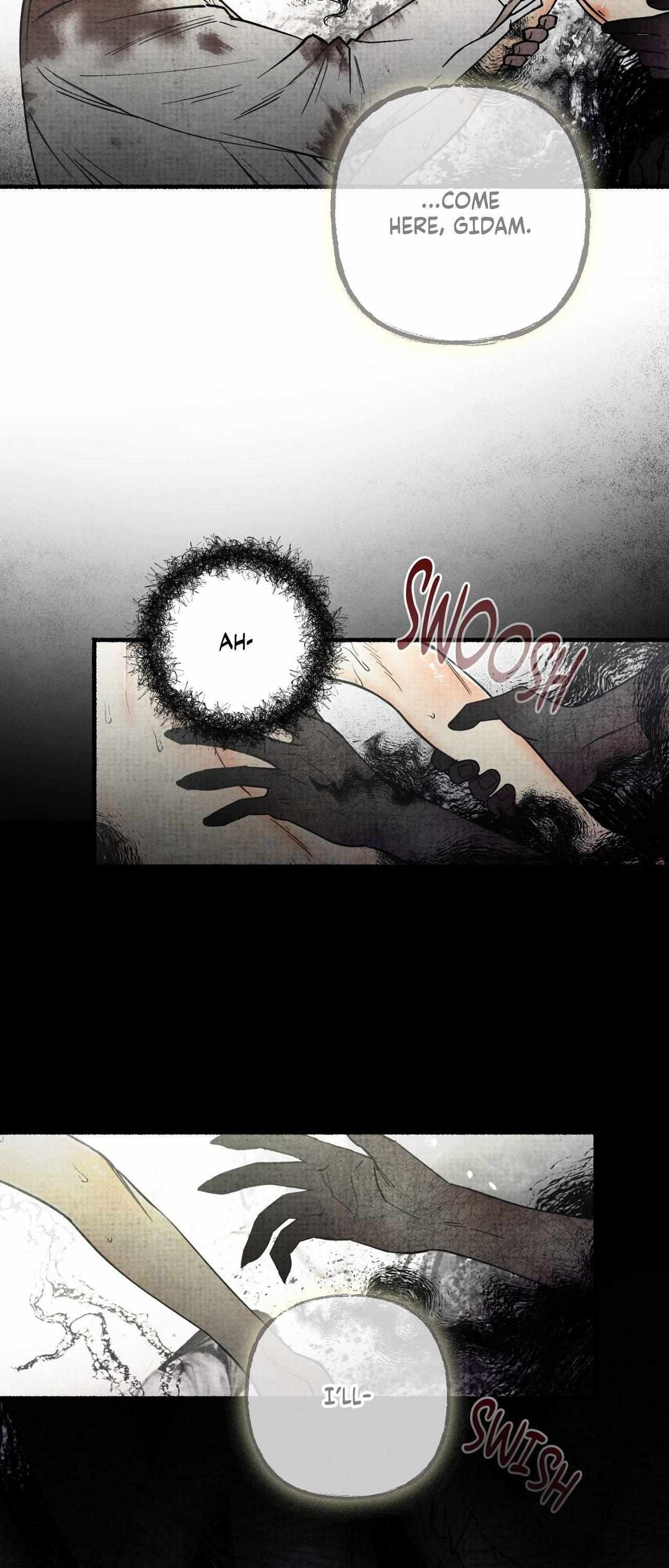 Four Seasons Ghost Tales Chapter 27 page 14 - 