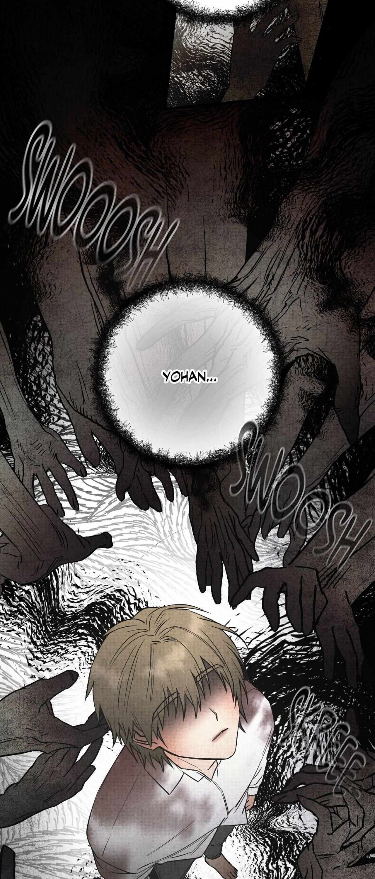 Four Seasons Ghost Tales Chapter 27 page 22 - 