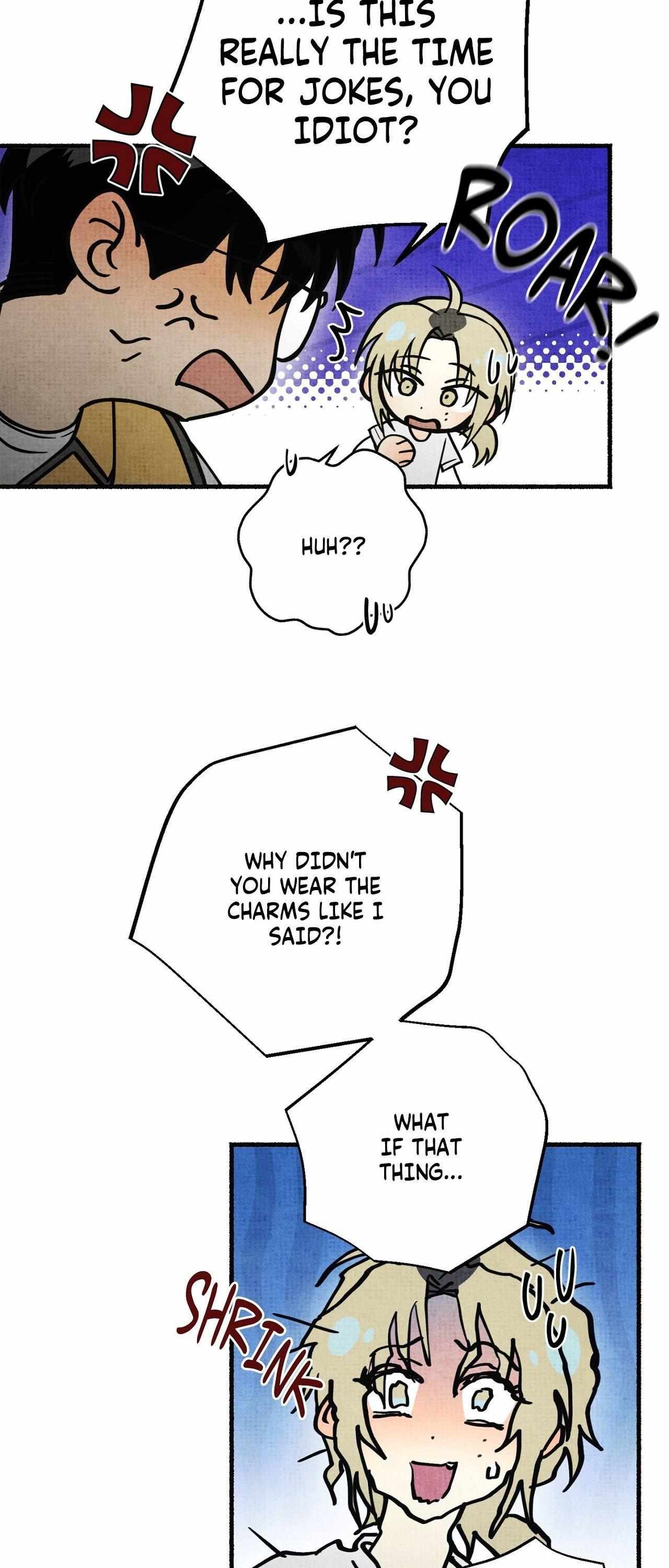 Four Seasons Ghost Tales Chapter 27 page 31 - 