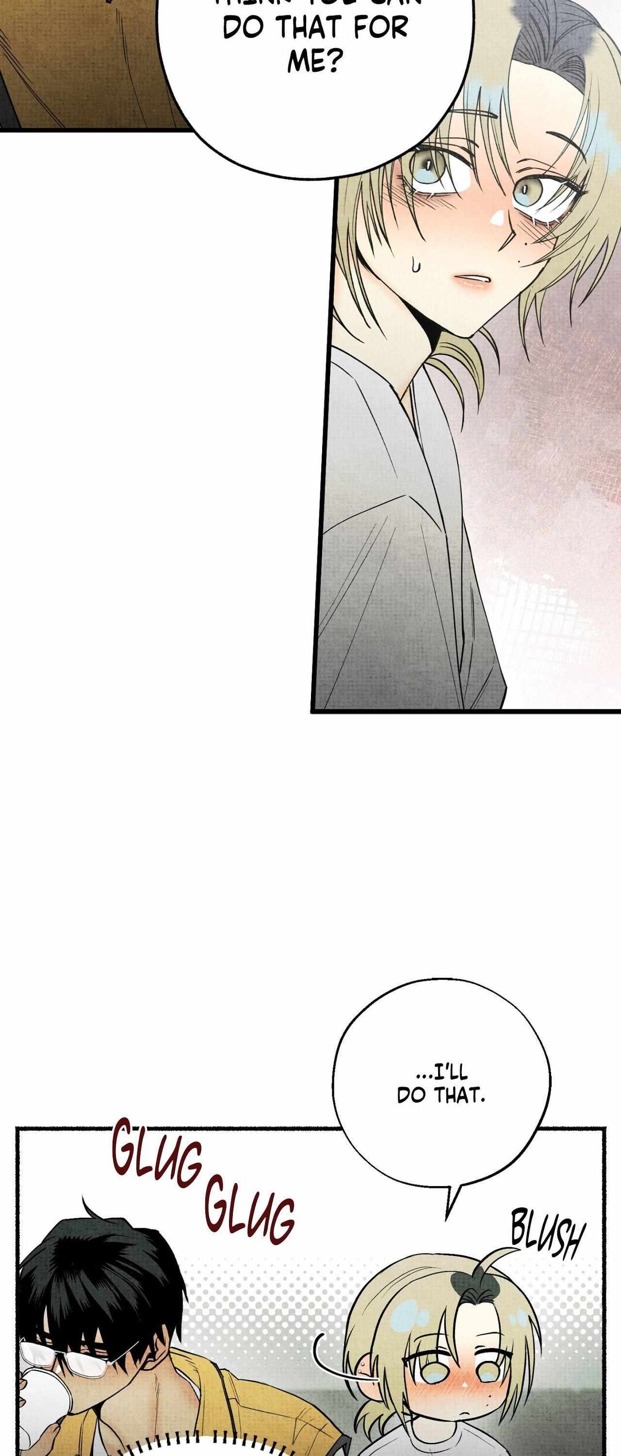 Four Seasons Ghost Tales Chapter 27 page 35 - 