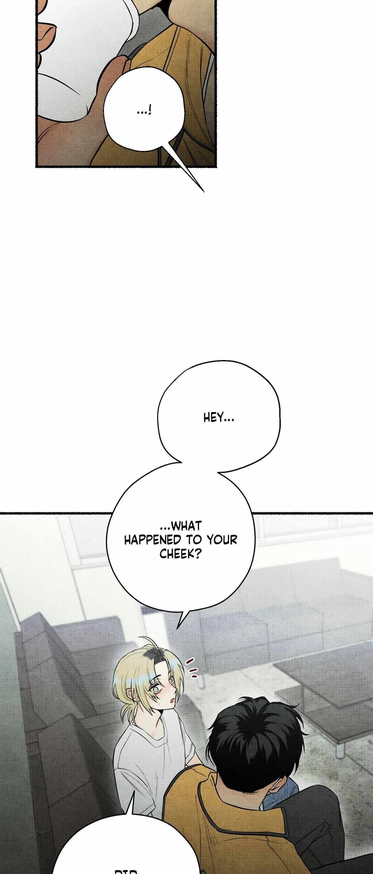 Four Seasons Ghost Tales Chapter 27 page 37 - 