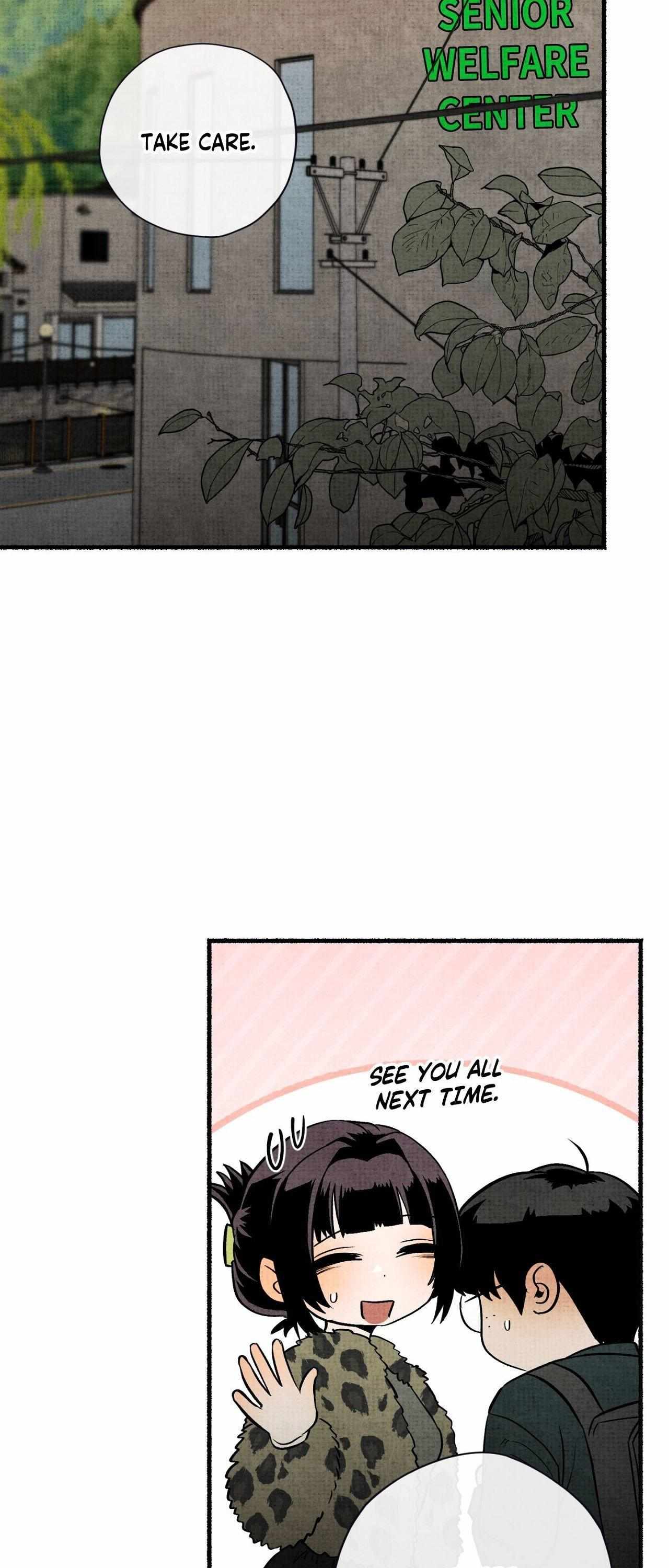 Four Seasons Ghost Tales Chapter 27 page 40 - 