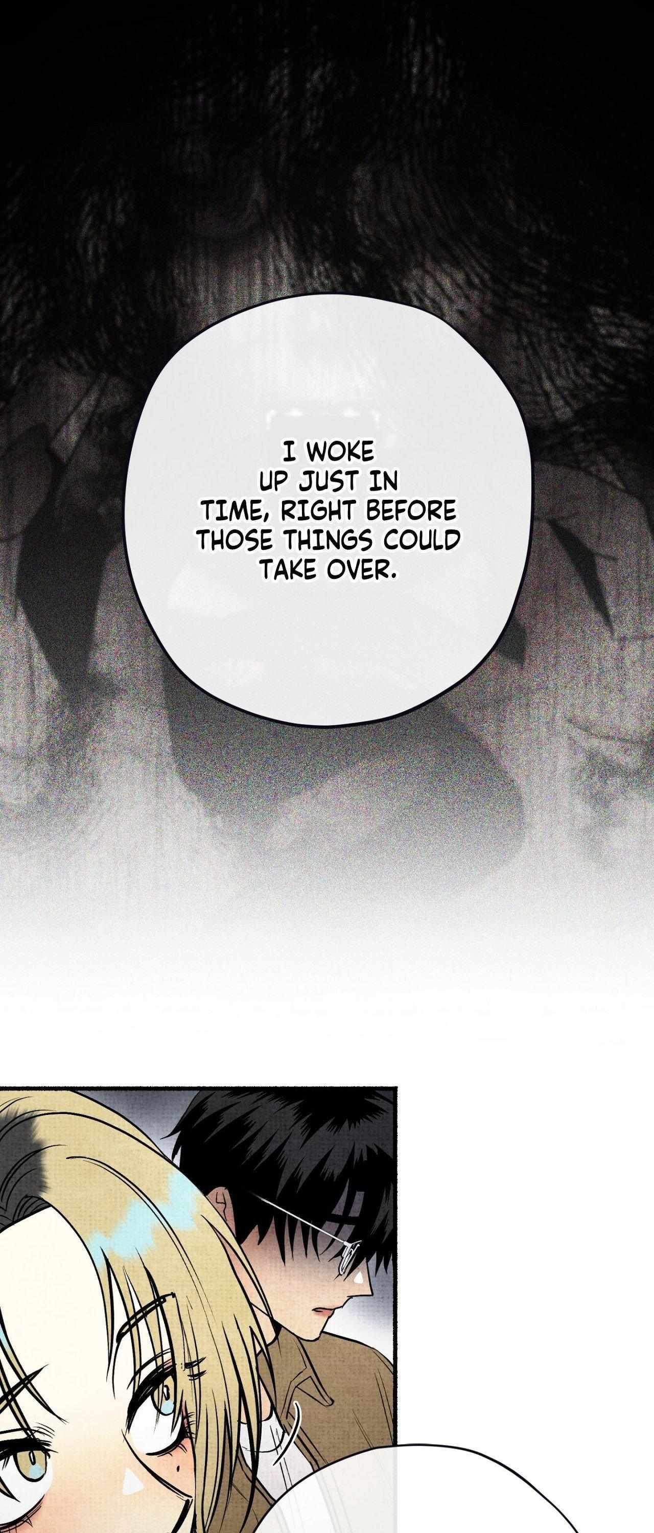 Four Seasons Ghost Tales Chapter 27 page 45 - 