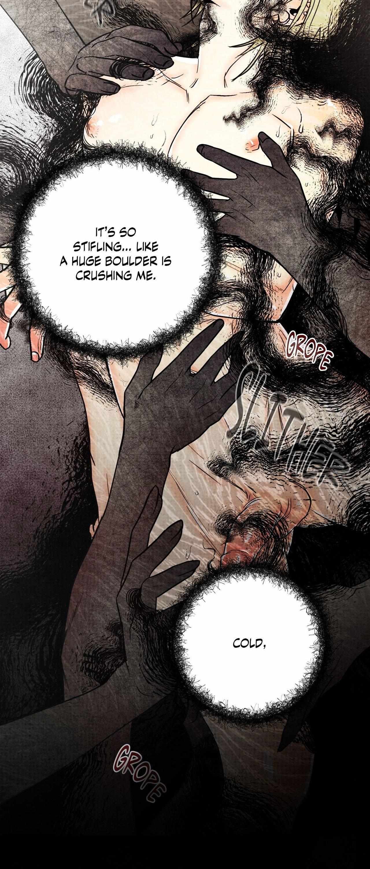 Four Seasons Ghost Tales Chapter 27 page 9 - 
