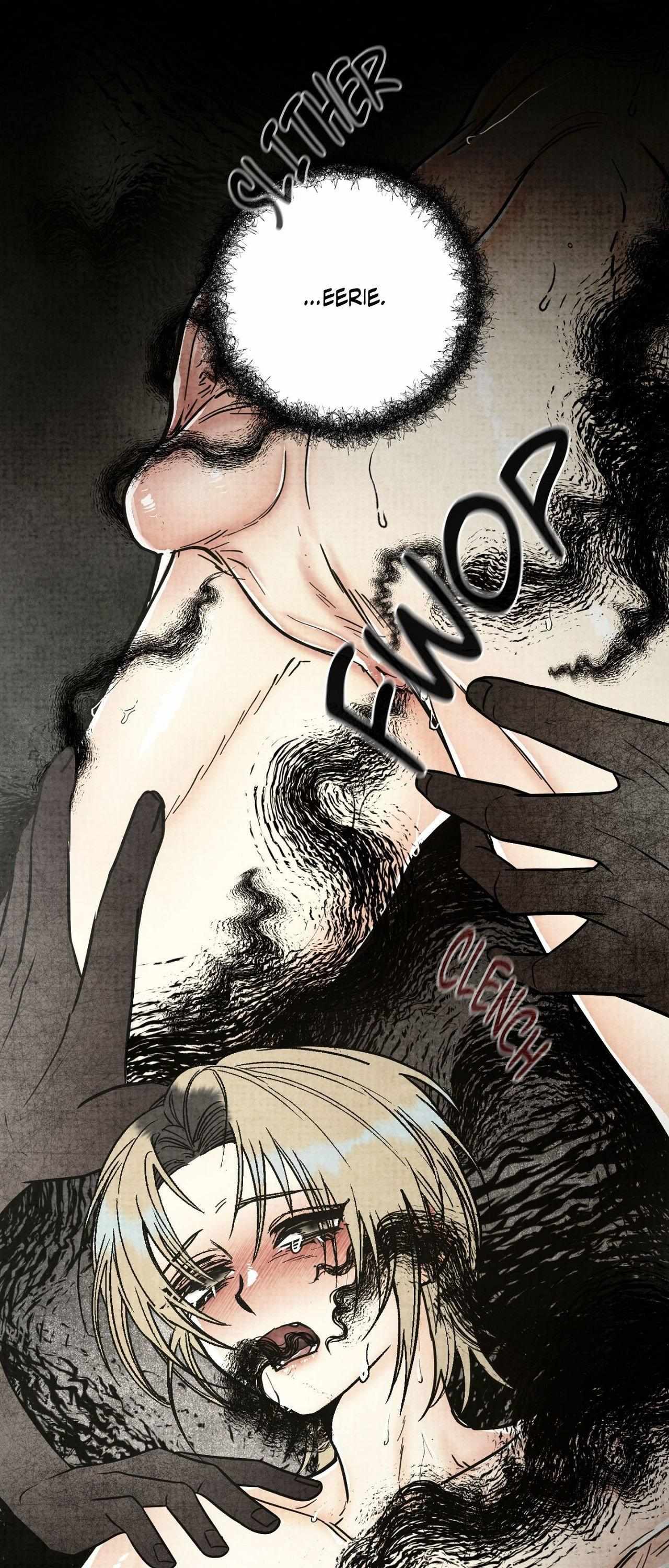 Four Seasons Ghost Tales Chapter 27 page 10 - 