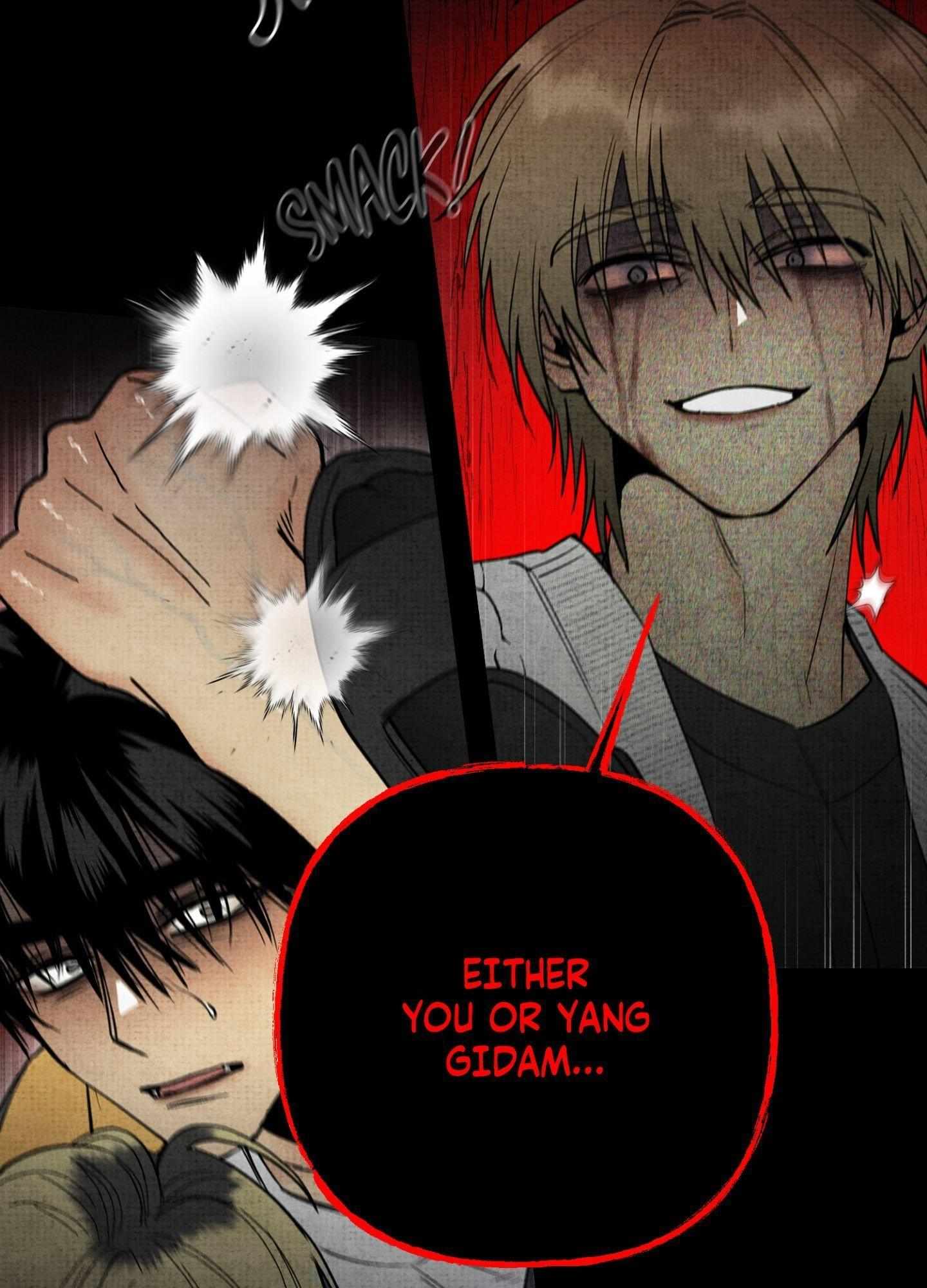 Four Seasons Ghost Tales Chapter 28 page 14 - 
