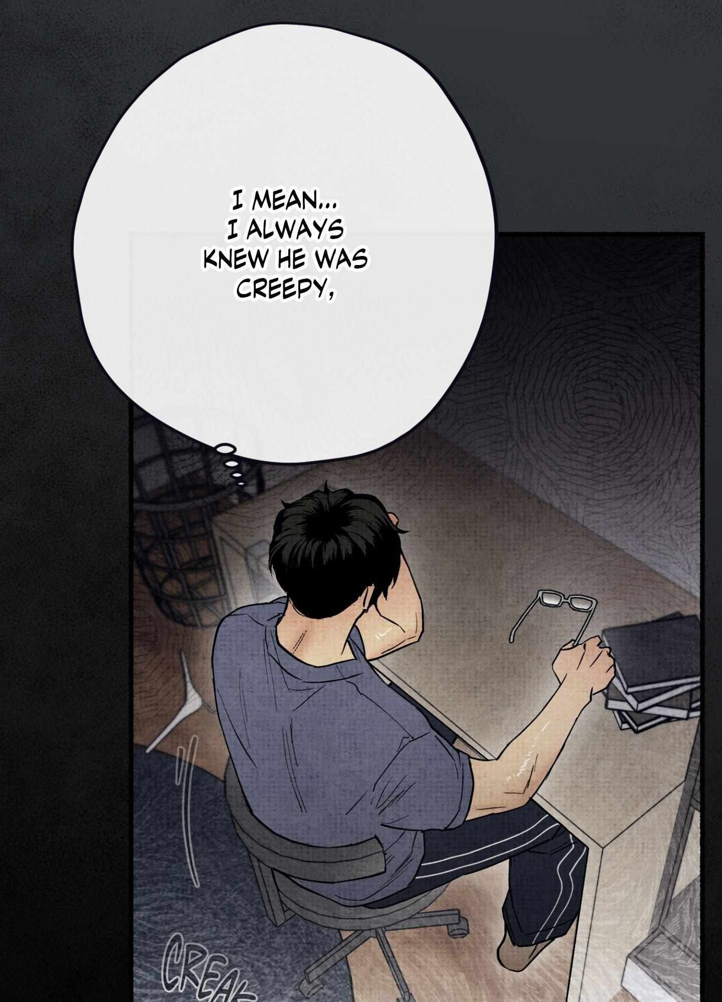 Four Seasons Ghost Tales Chapter 28 page 21 - 