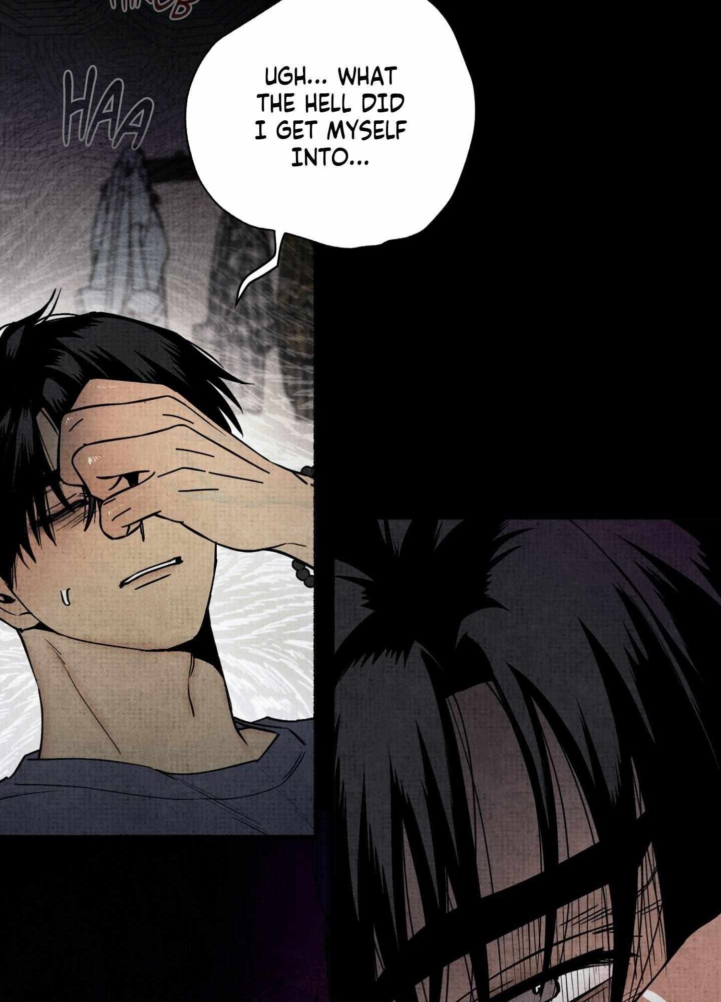 Four Seasons Ghost Tales Chapter 28 page 23 - 