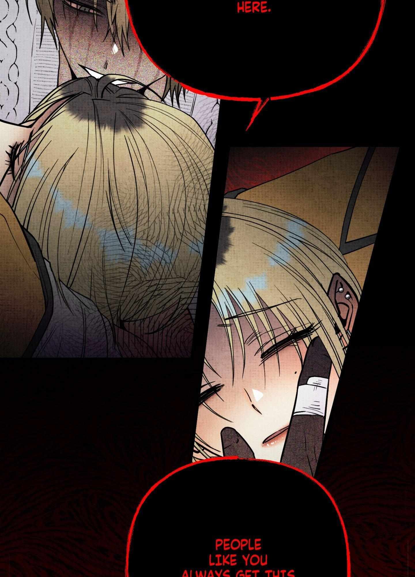 Four Seasons Ghost Tales Chapter 28 page 7 - 