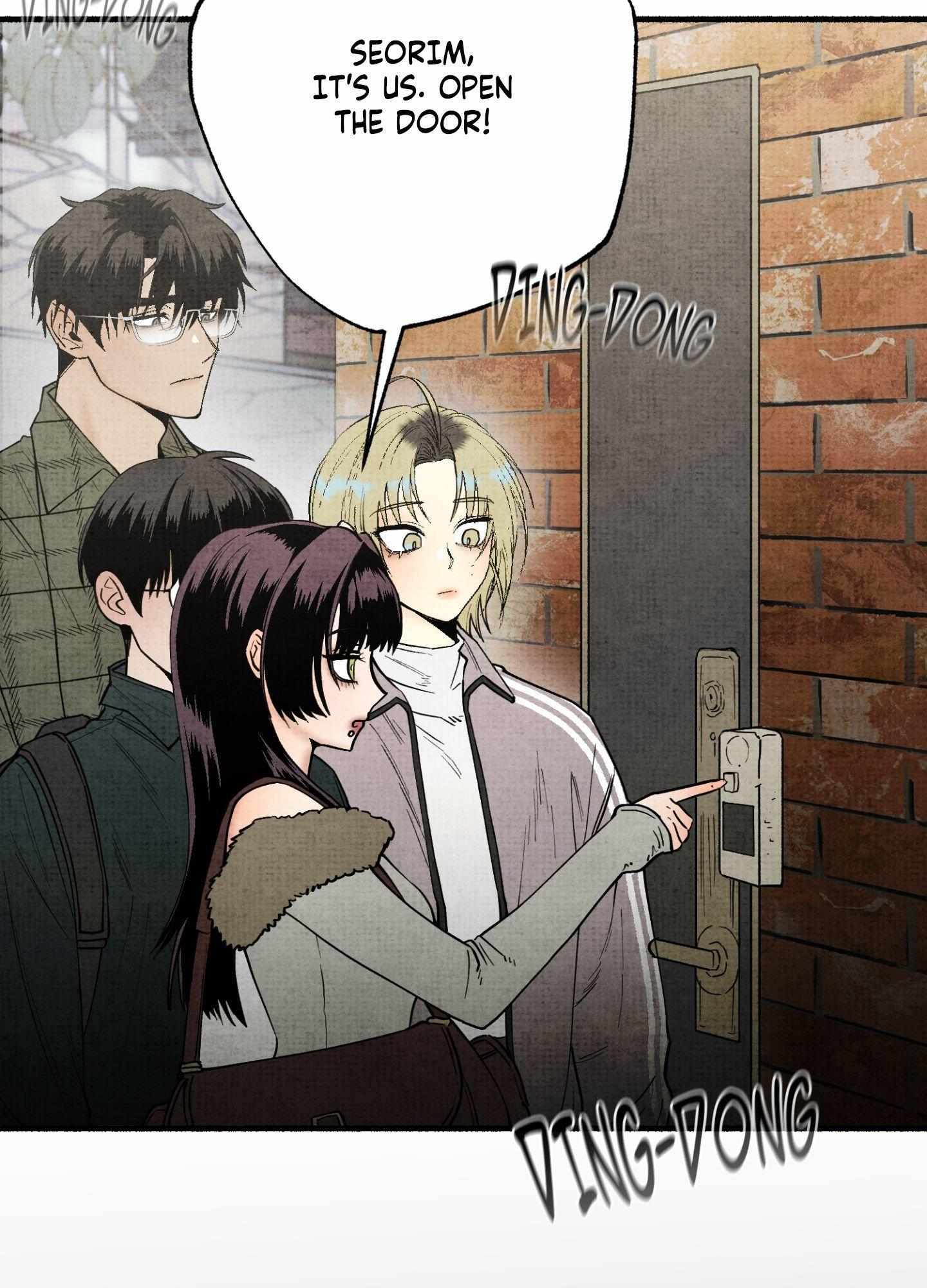 Four Seasons Ghost Tales Chapter 29 page 36 - 