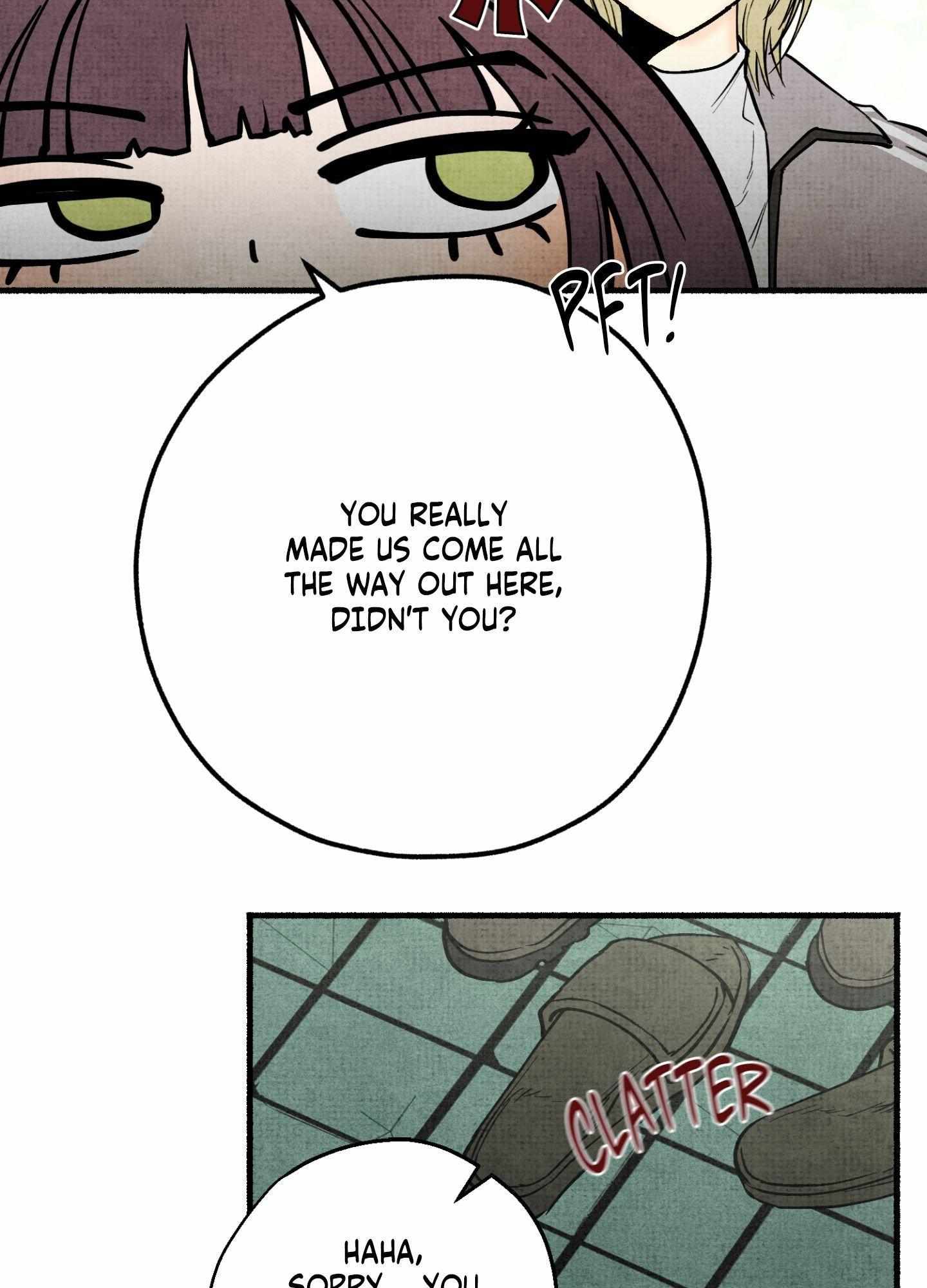 Four Seasons Ghost Tales Chapter 29 page 40 - 