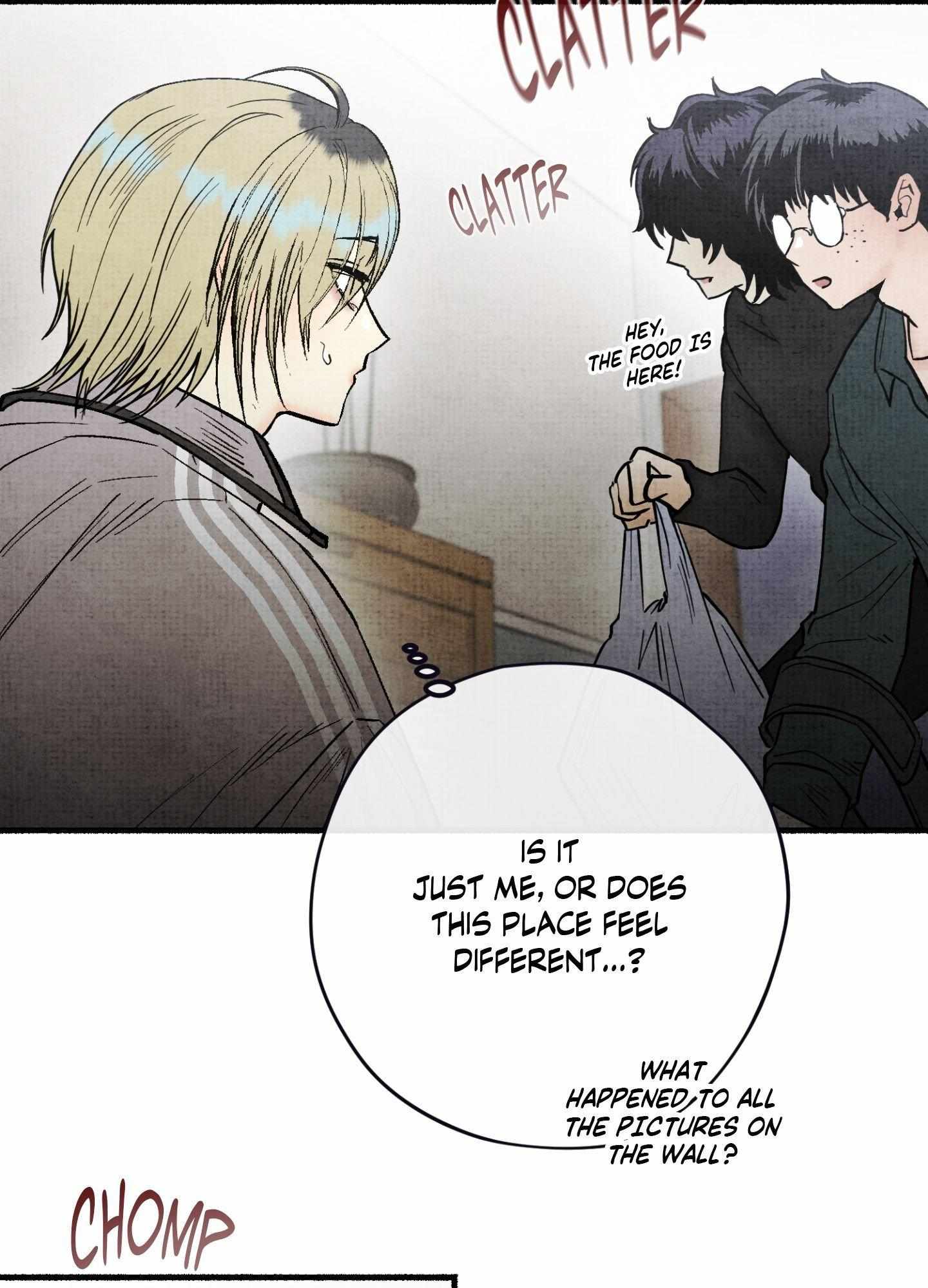 Four Seasons Ghost Tales Chapter 29 page 42 - 