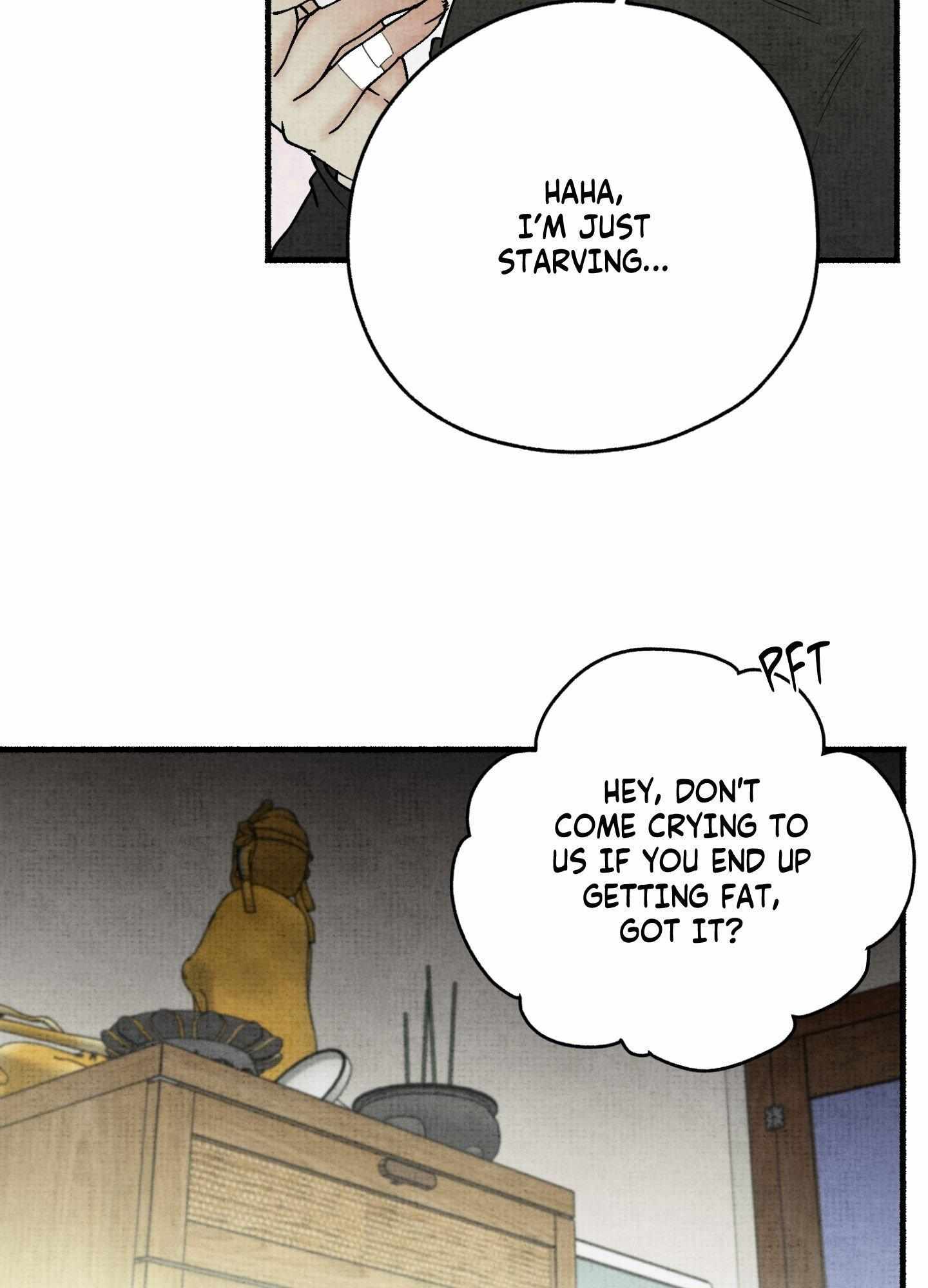 Four Seasons Ghost Tales Chapter 29 page 50 - 
